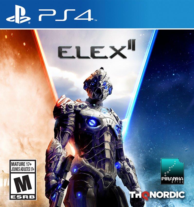 ELEX II Collector's - PlayStation 4