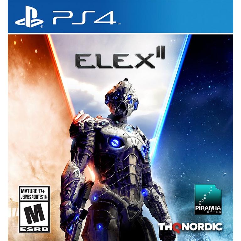 ELEX II Collector's Edition - PlayStation 4