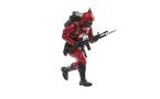 Hasbro G.I. Joe Classified Series Crimson Guard 6-in Action Figure