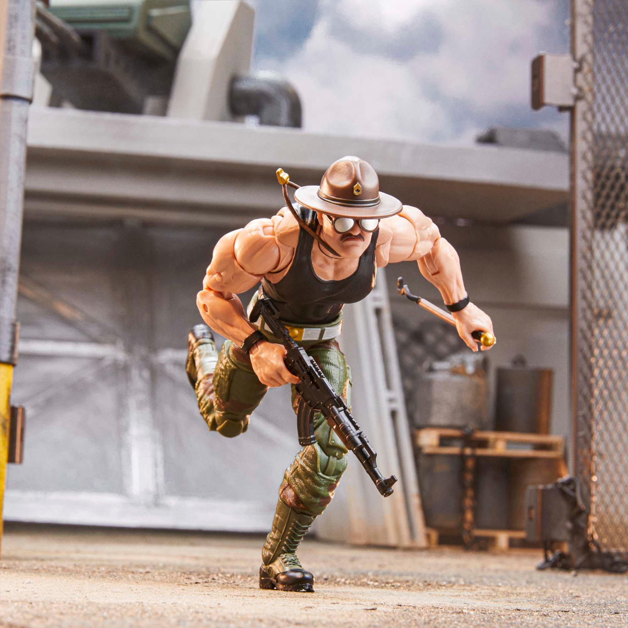 GI Joe Classified Series - town-green.com