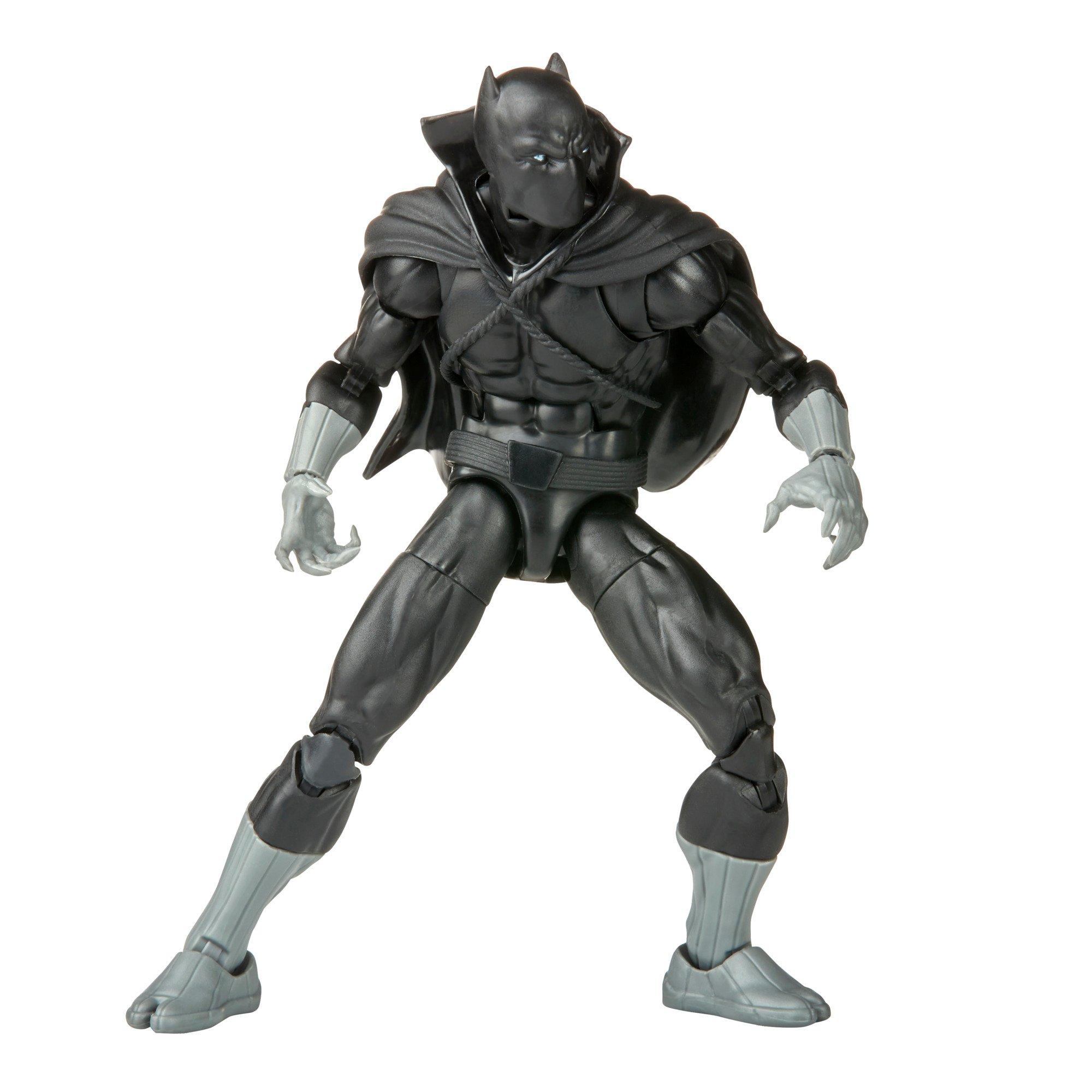 Hasbro Marvel Legends Series Black Panther Action Figure