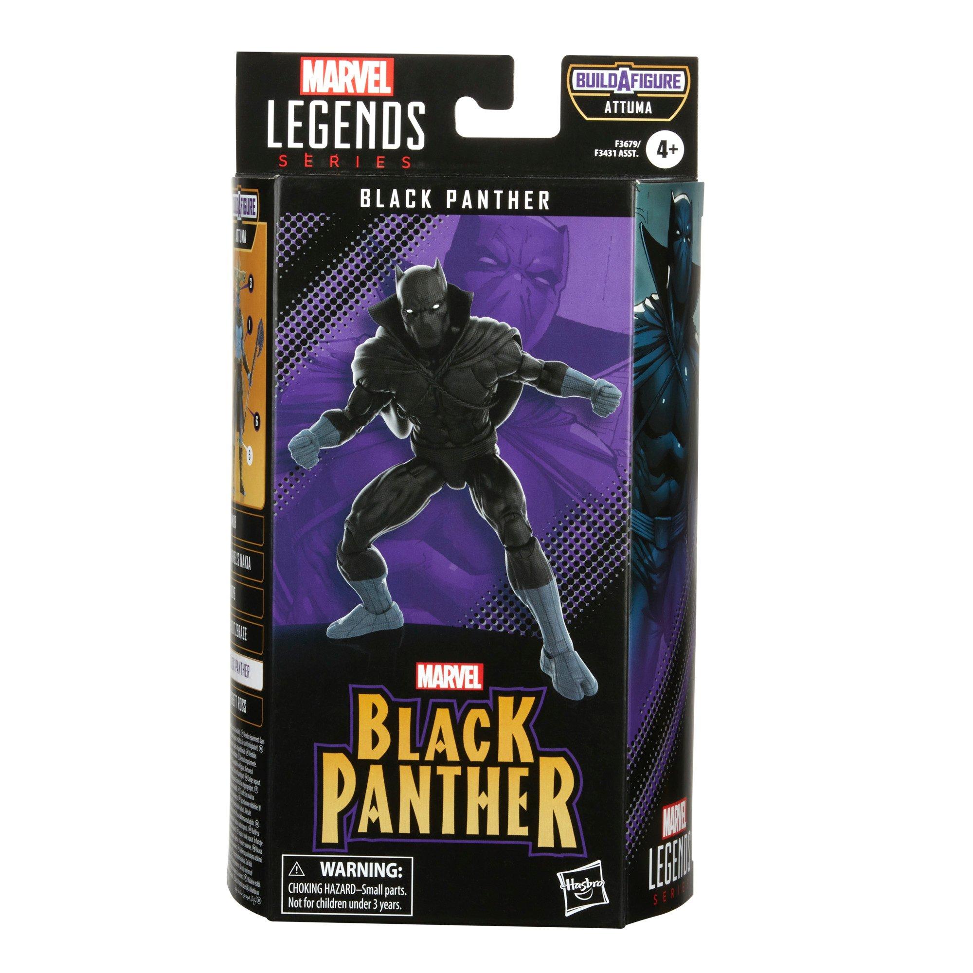 Marvel Legends Series Black Panther