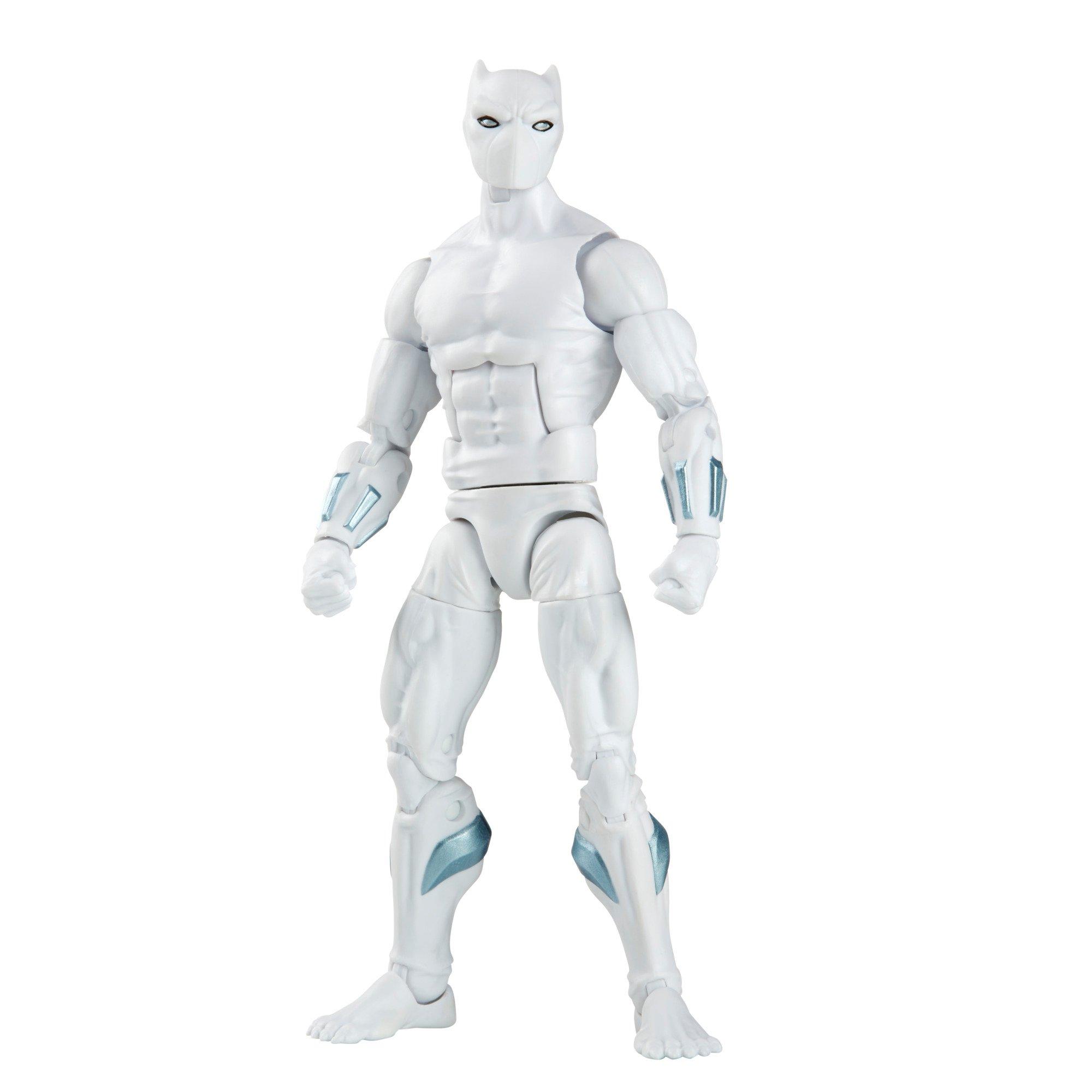 Marvel legends best sale white tiger