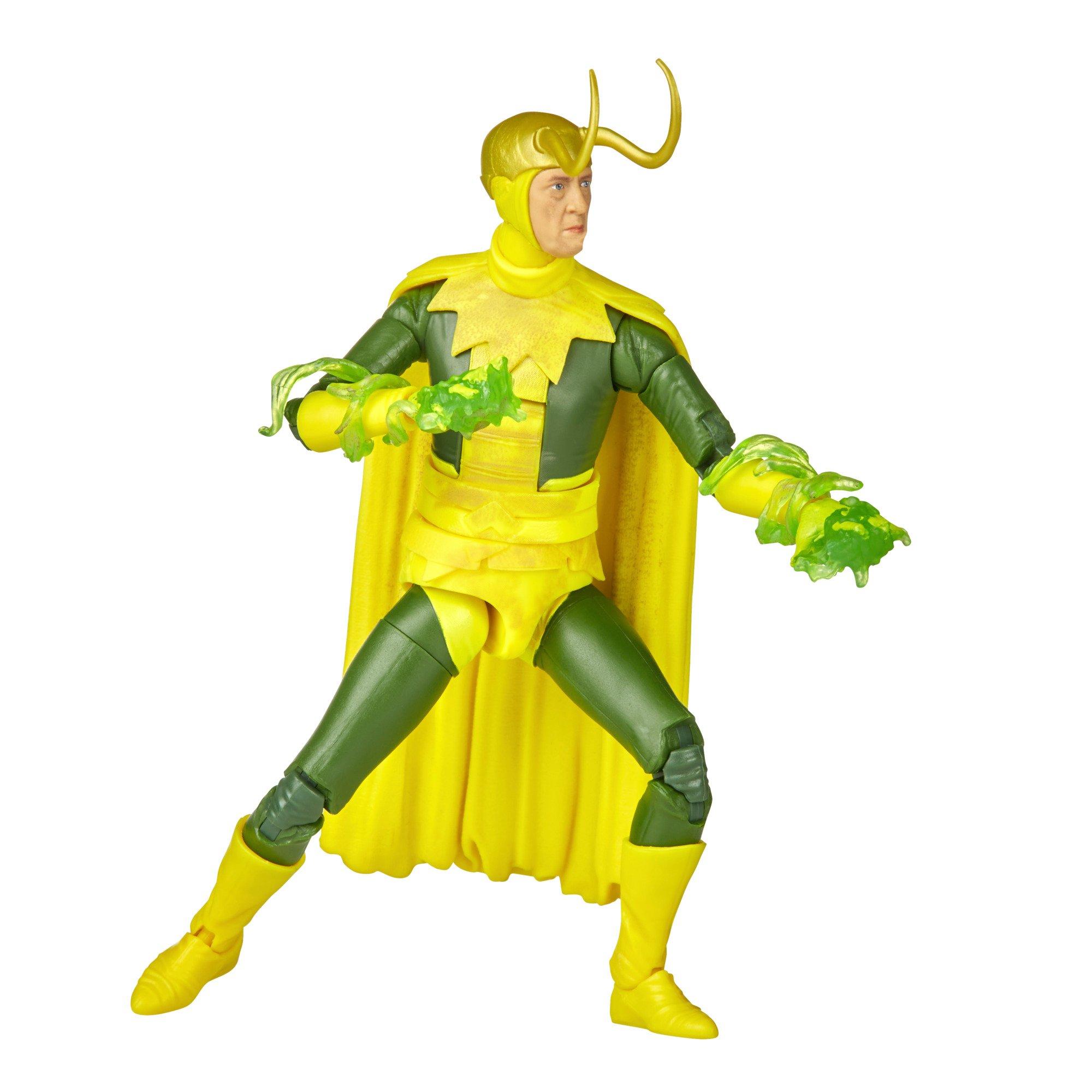 Loki best sale toy figure