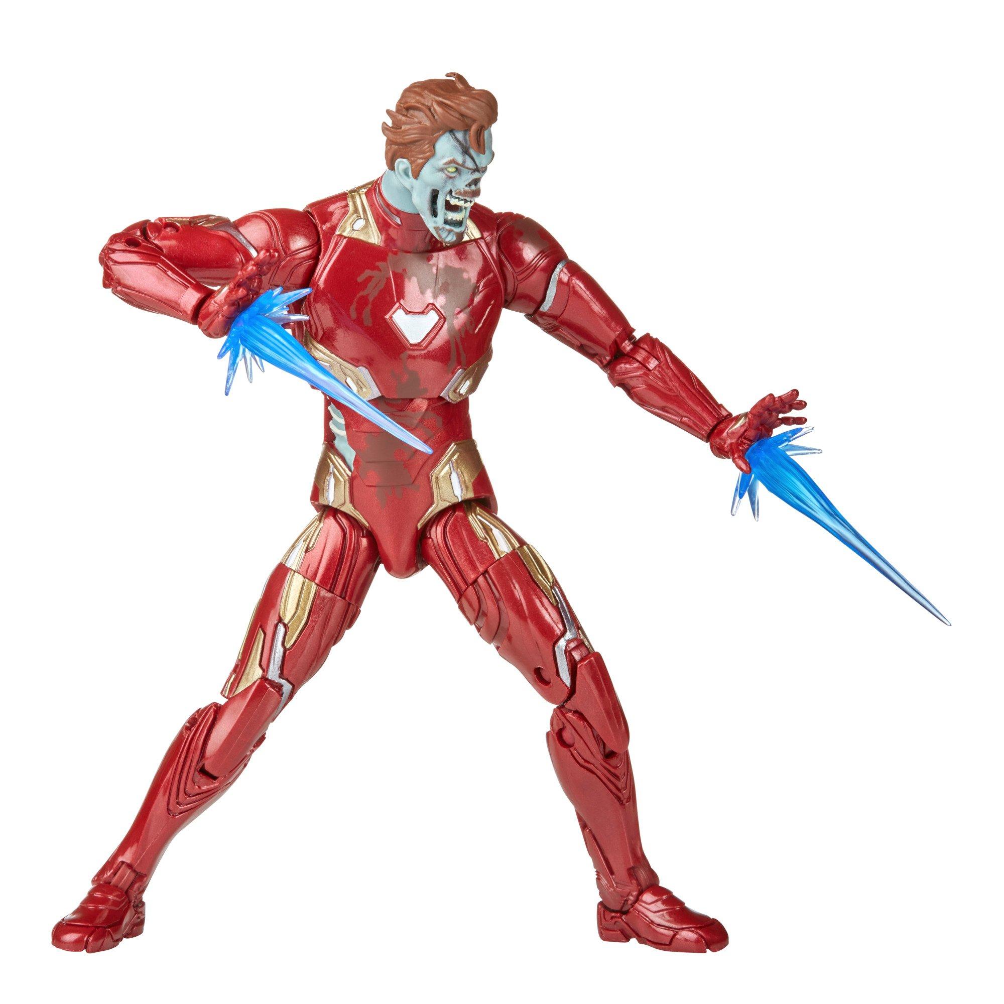 MARVEL LEGENDS ZOMBIE IRON MAN