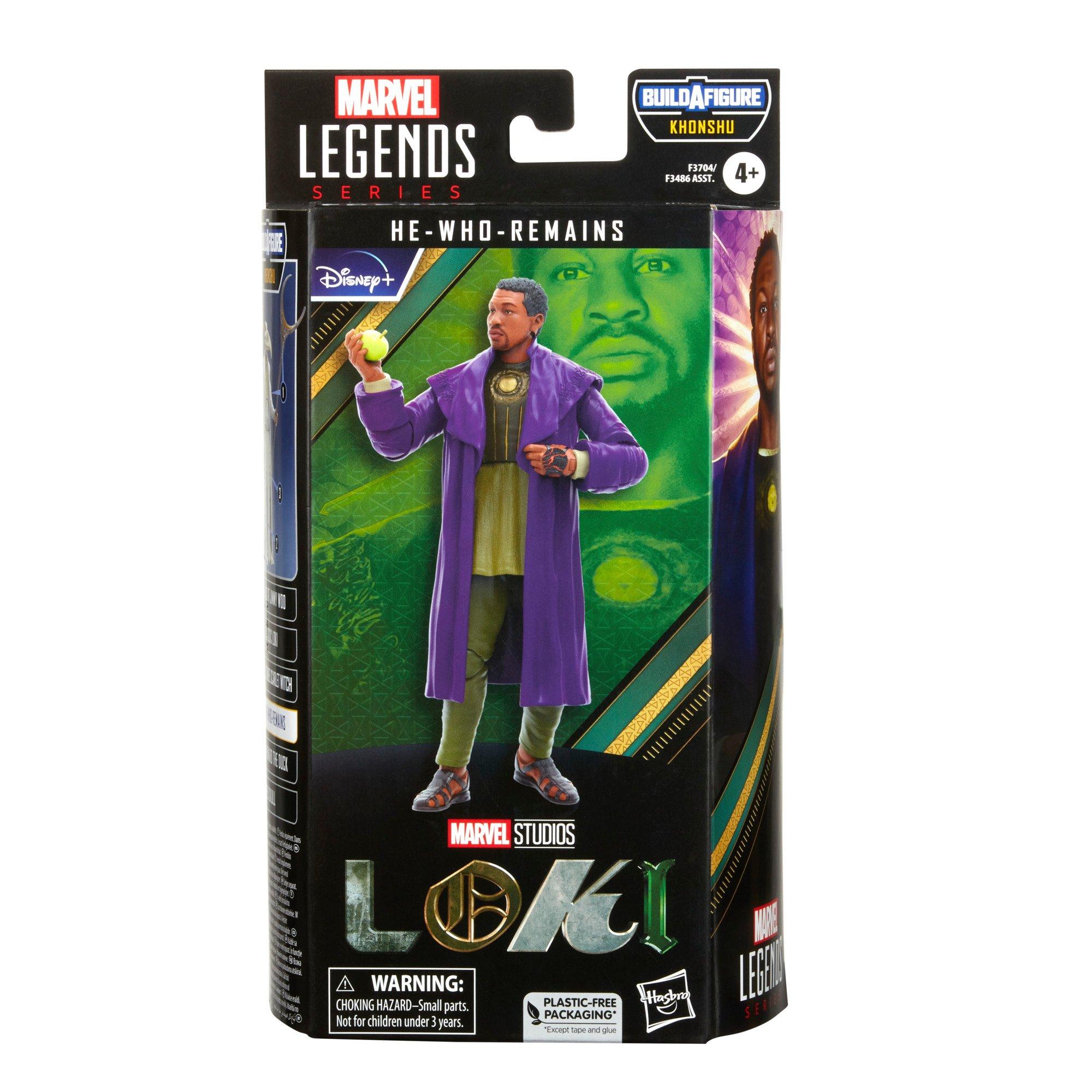 Toy News 8/12/2022 - Little People He-Man, Sentinel Loki