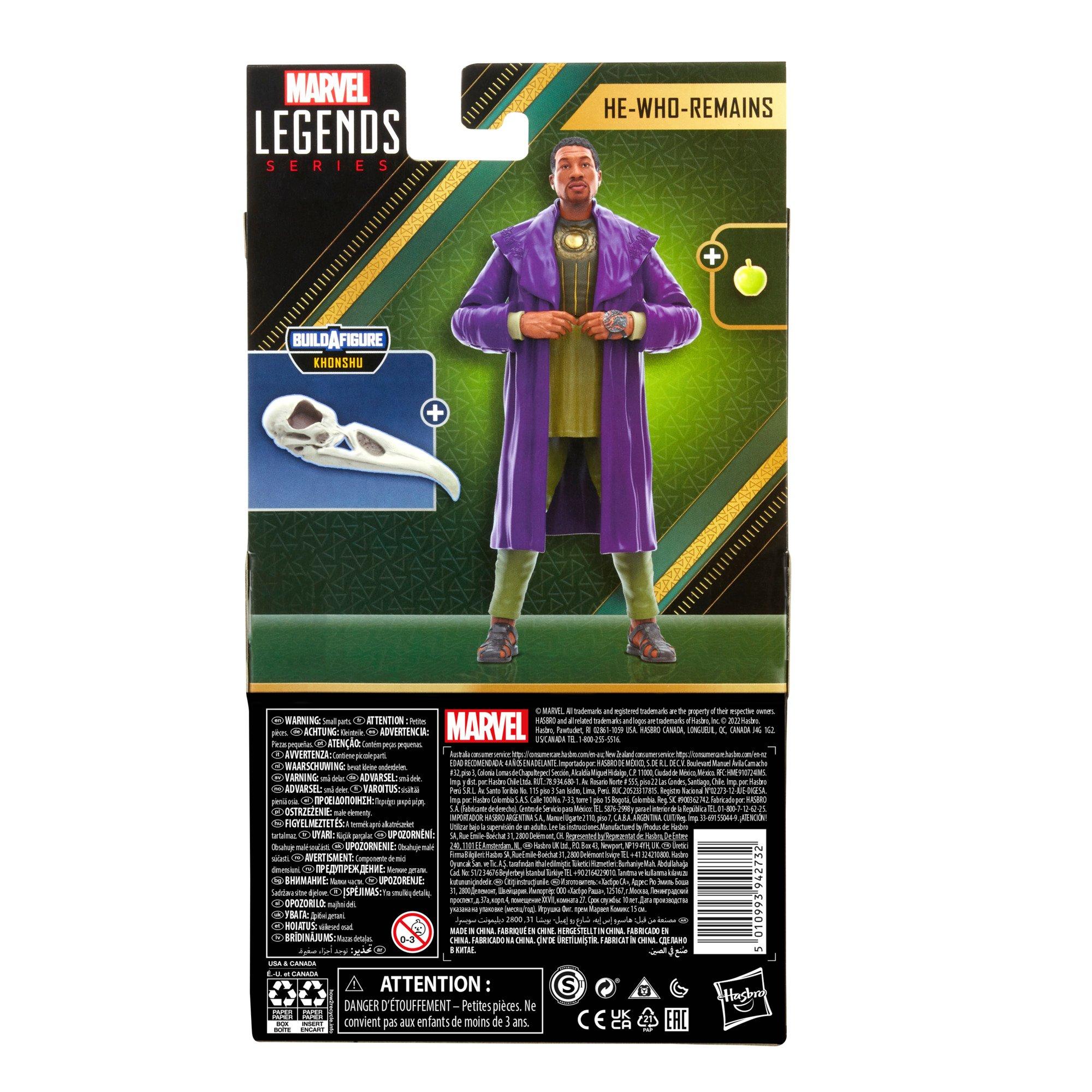 Toy News 8/12/2022 - Little People He-Man, Sentinel Loki