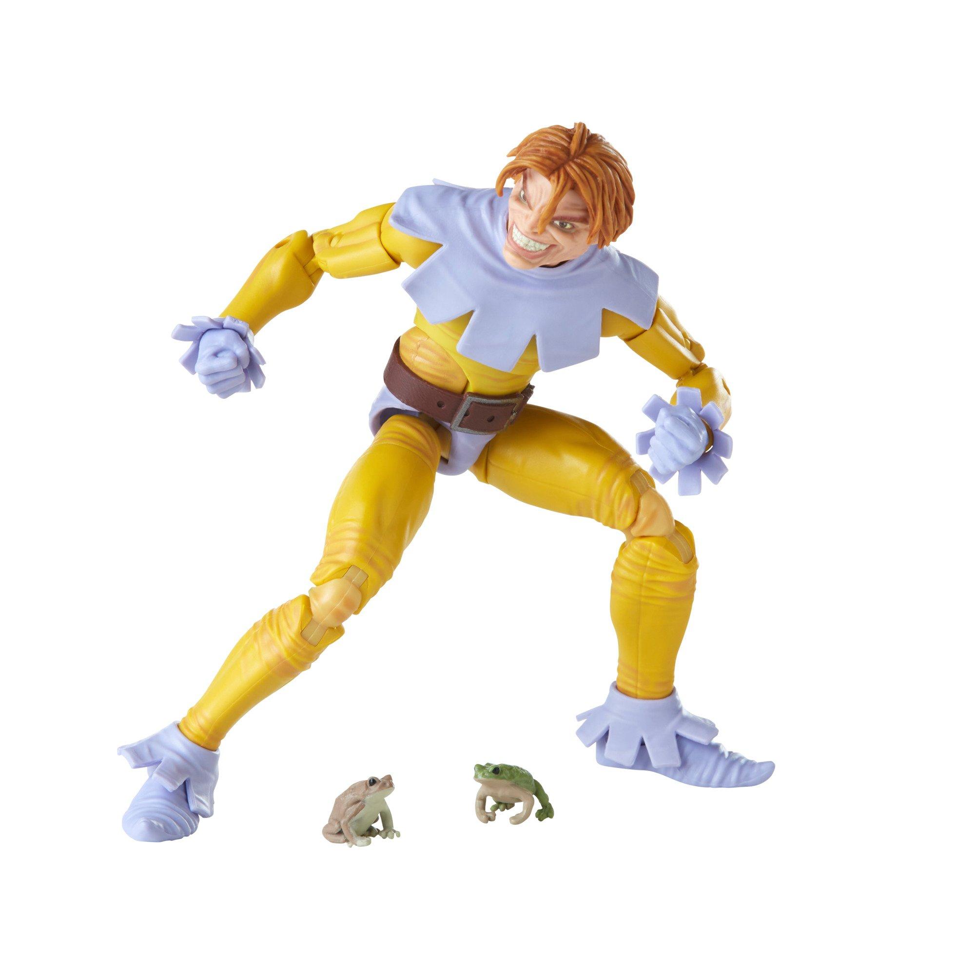 Hasbro Marvel Legends Series Marvel's Toad 6-in Action Figure