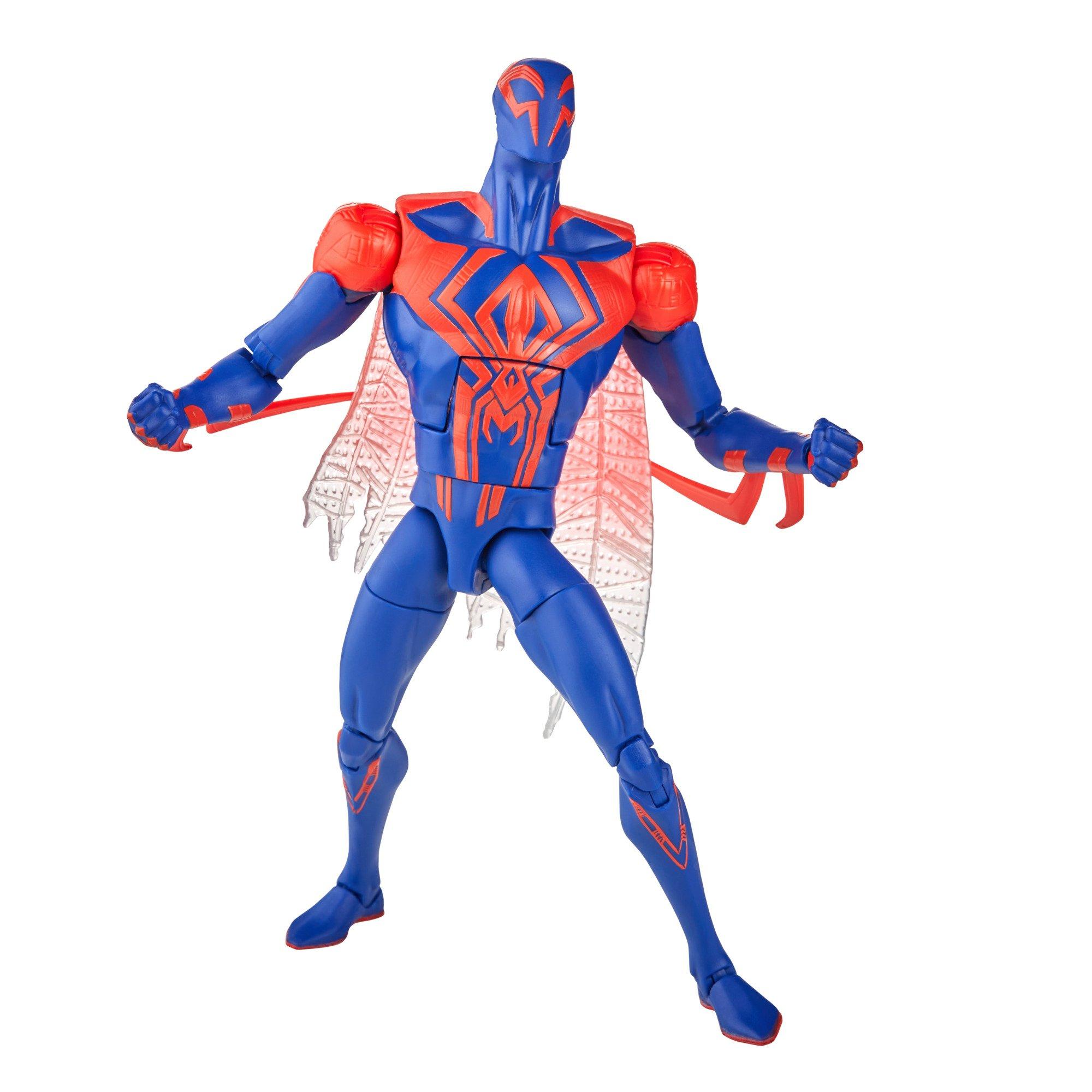 Hasbro Marvel Legends Series Spider-Man: Across the Spider-Verse (Part One)  Spider-Man 2099 6-in Action Figure | GameStop