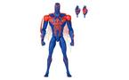 Hasbro Marvel Legends Series Spider-Man: Across the Spider-Verse &#40;Part One&#41; Spider-Man 2099 6-in Action Figure