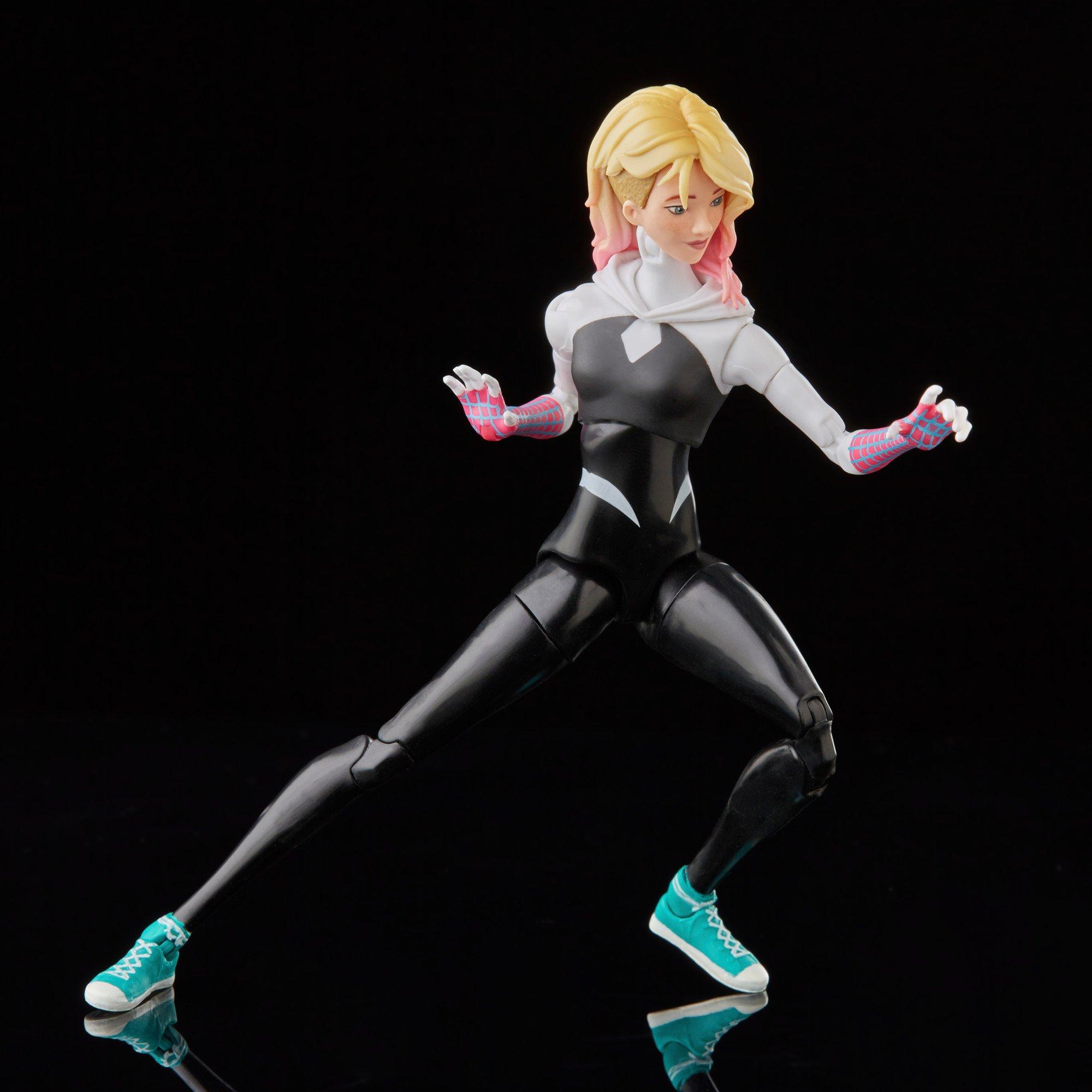 Marvel legends spider store gwen