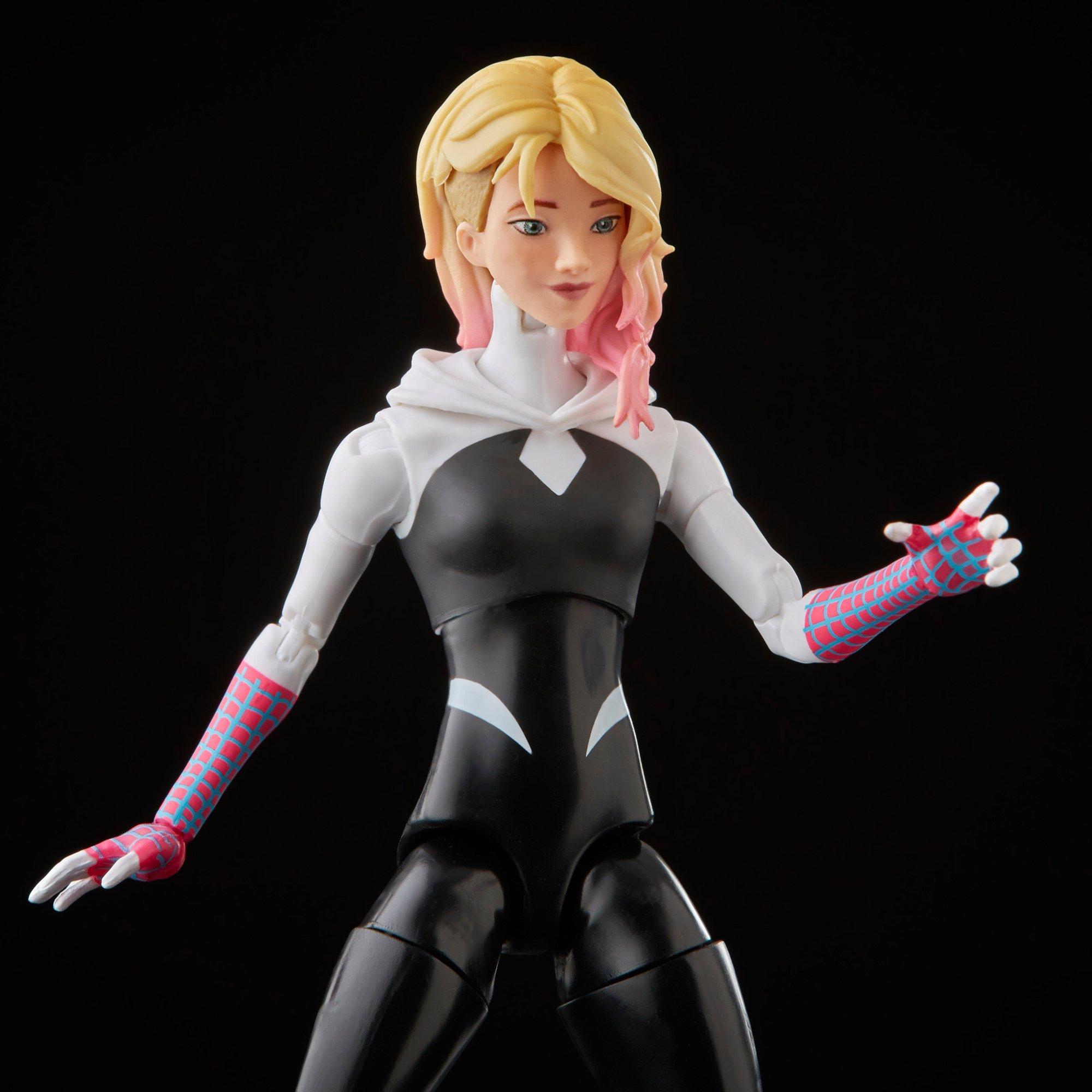 [Pré-venda] Action Figure Spider-Man: Across the Spider-Verse Marvel  Legends The Spot