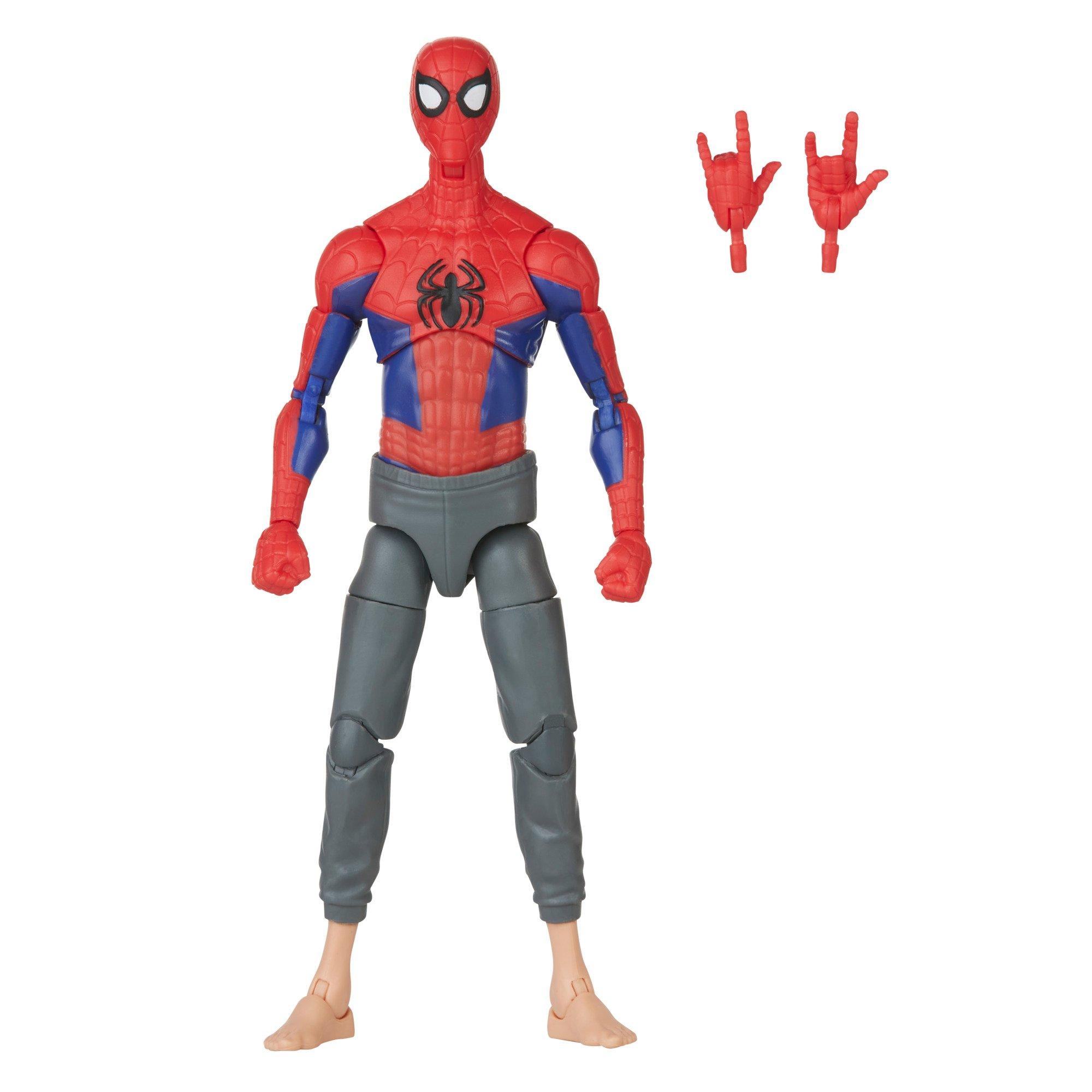 Hasbro Marvel Legends Series Spider-Man: Across the Spider-Verse