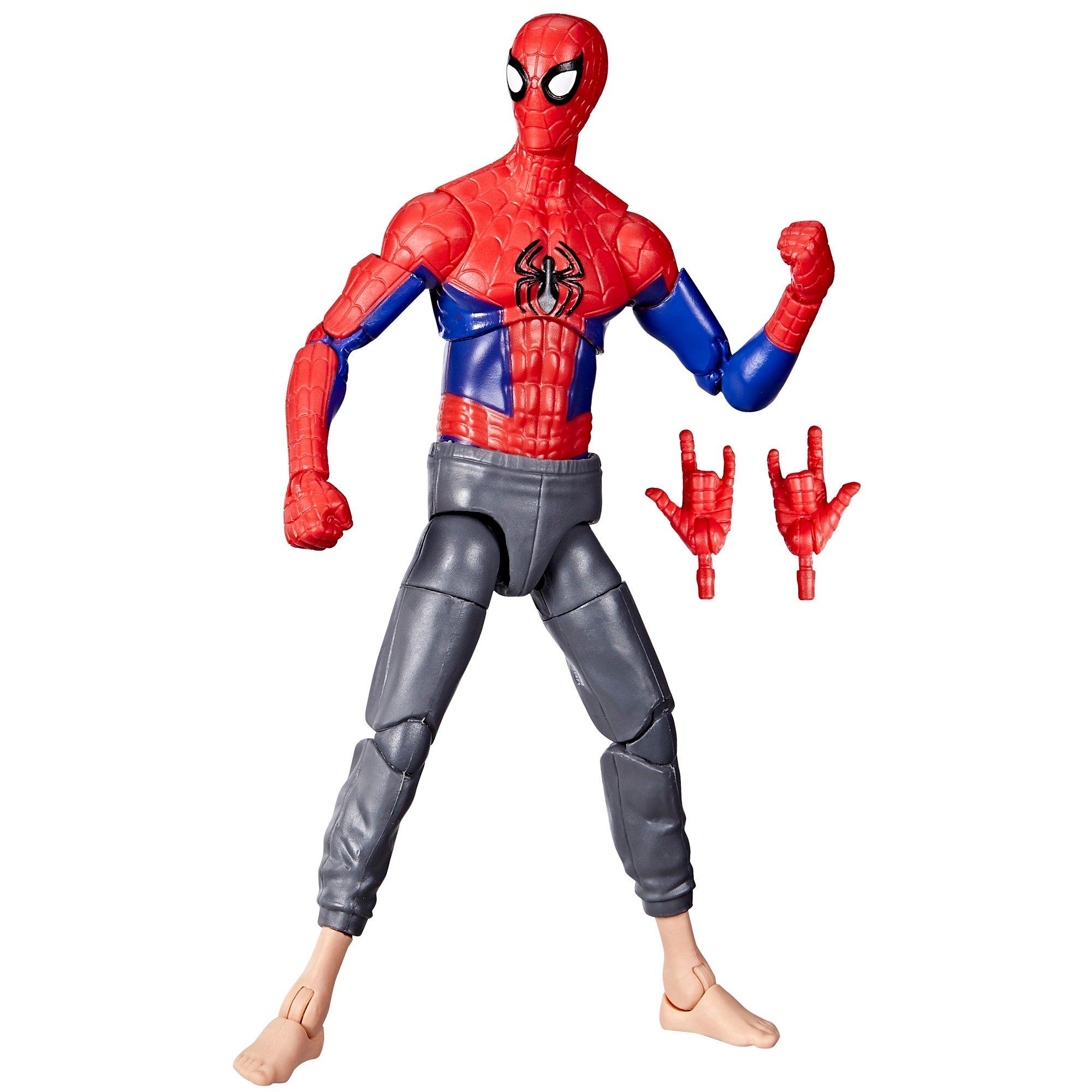 spider-man™ homecoming™ action figures 6in