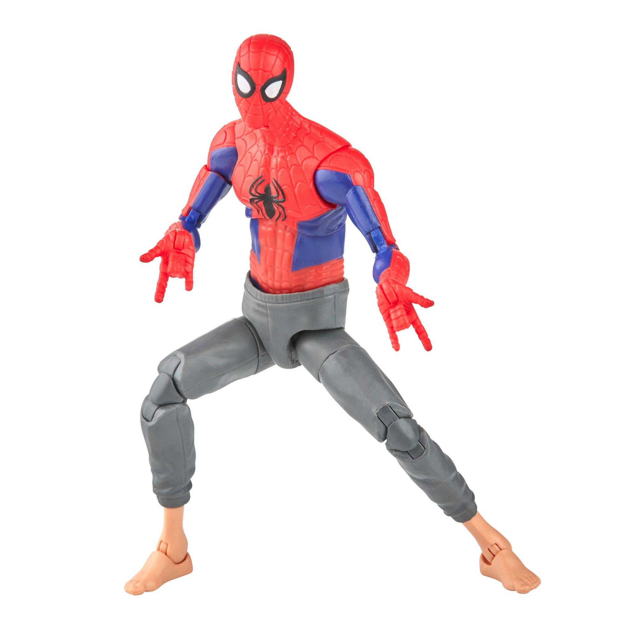  Marvel Legends Series Spider-Man: Across The Spider