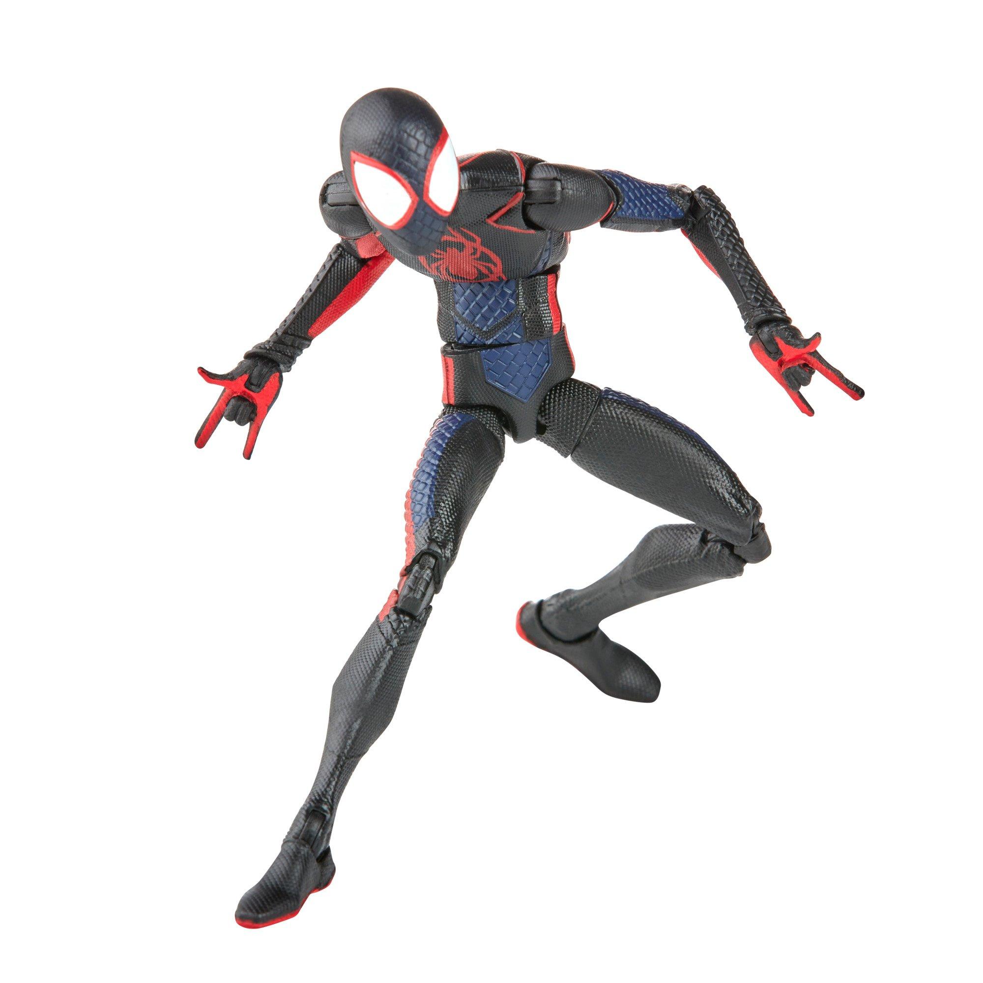 Spiderman miles morales action figure new arrivals