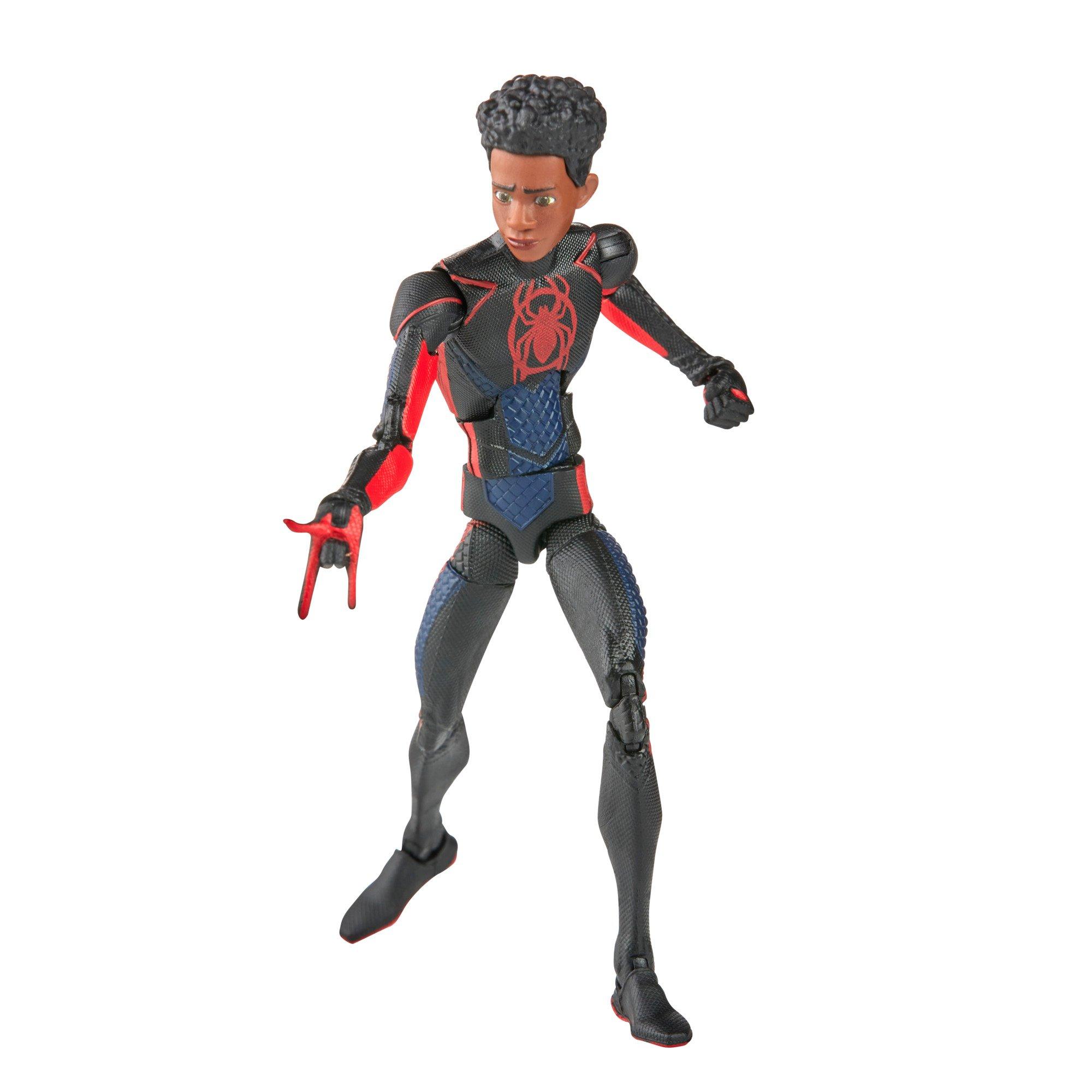 Spider gwen and miles morales sale marvel legends