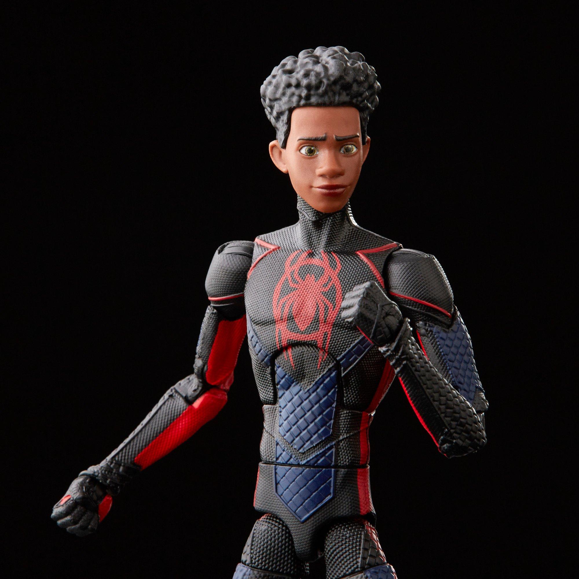 Hasbro Marvel Legends Series Spider-Man: Across the Spider-Verse