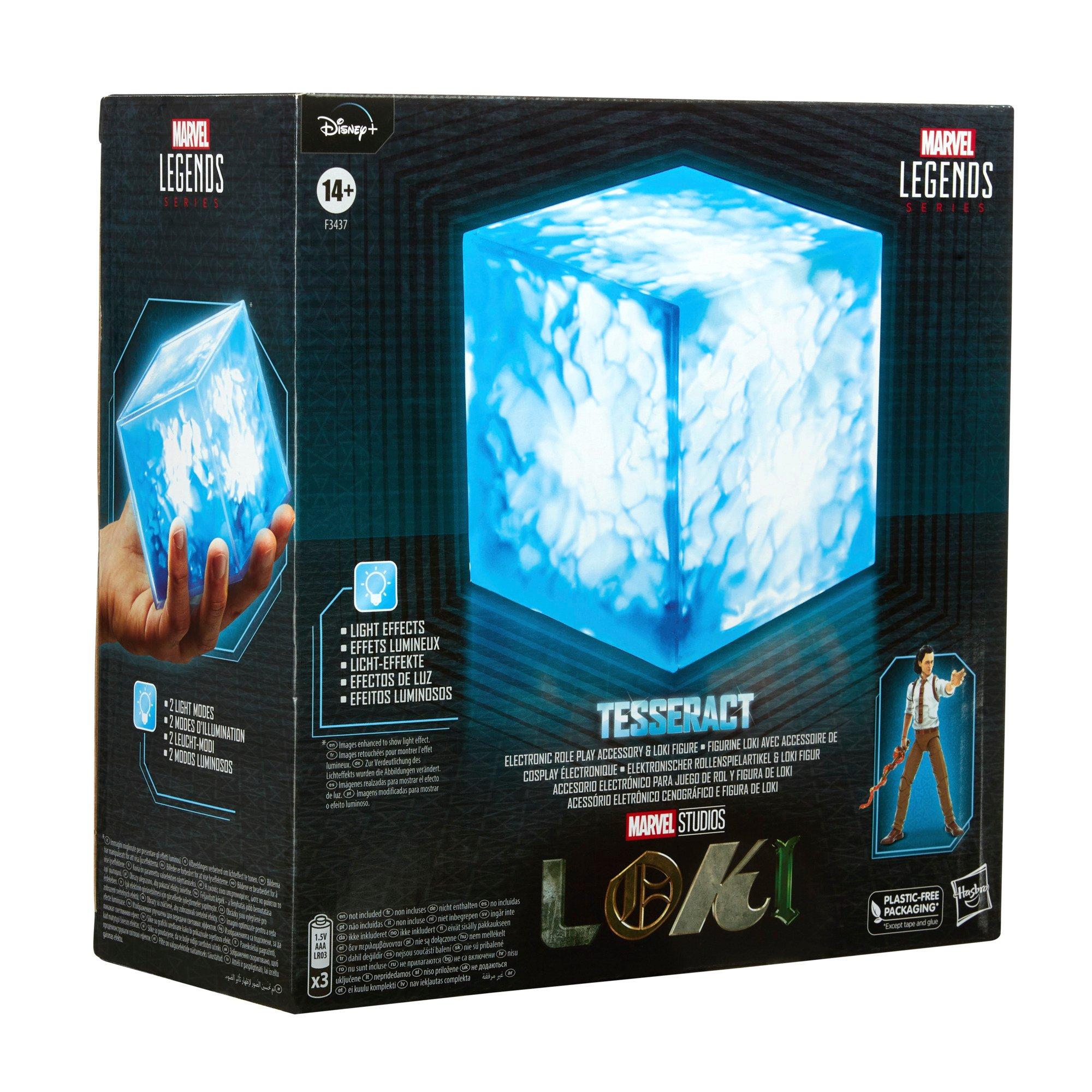 Tesseract marvel deals