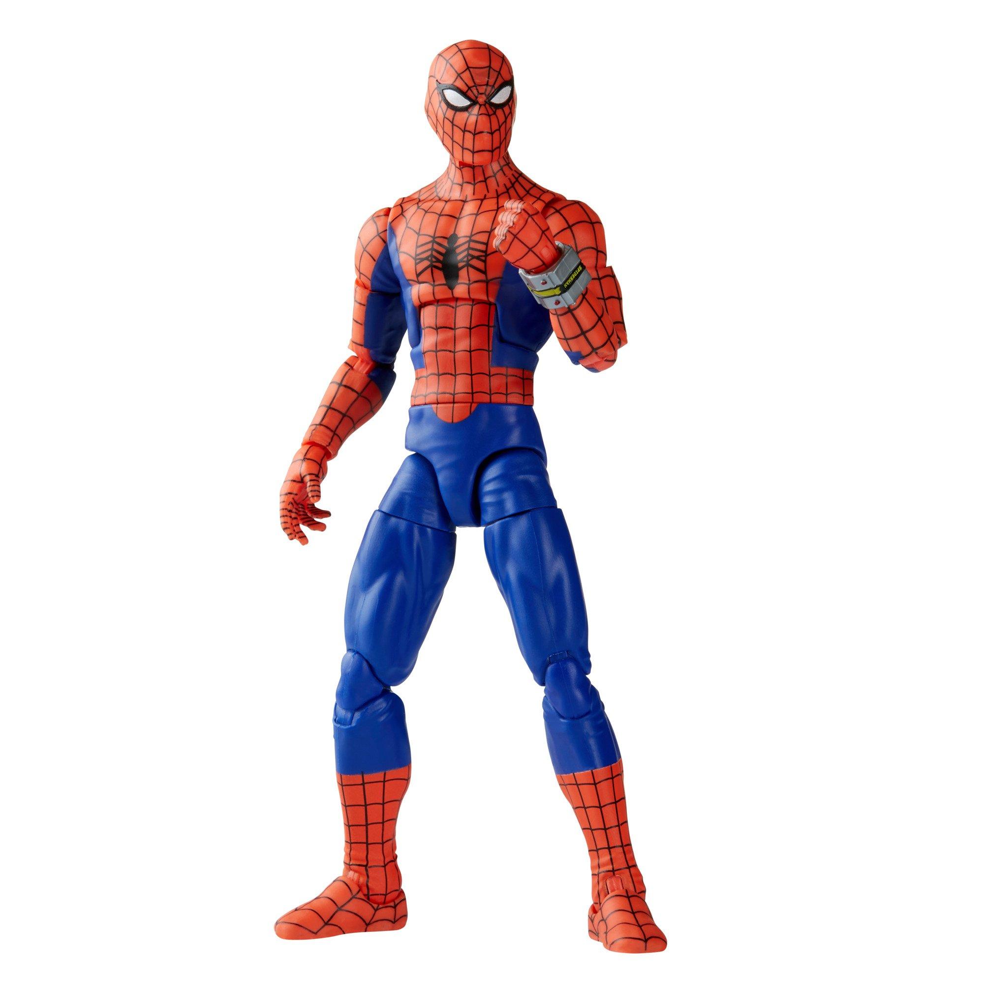 Hasbro Marvel Legends Series Spider-Man 