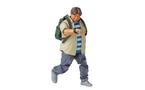 Hasbro Marvel Legends Series 60th Anniversary Spider-Man Homecoming Ned Leeds and Peter Parker 2-Pack 6-in Action Figures