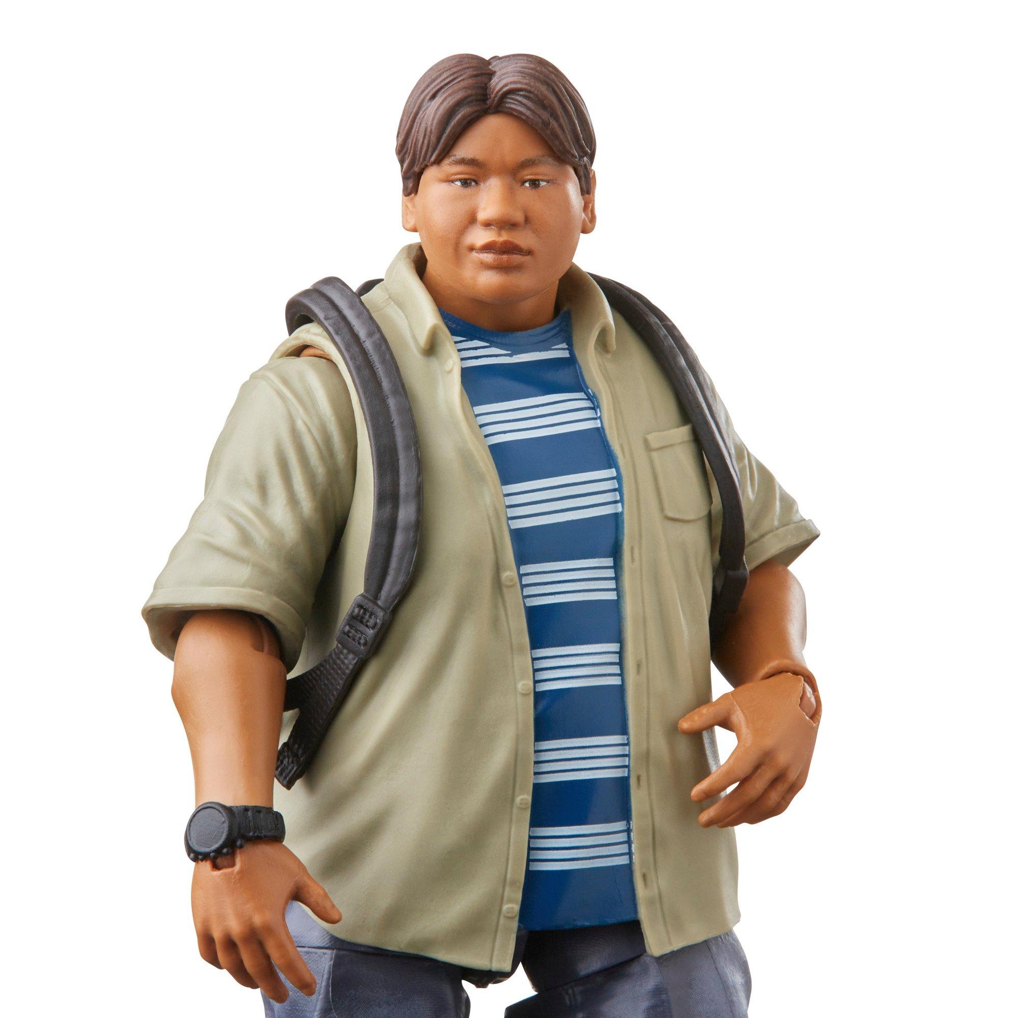 list item 10 of 14 Hasbro Marvel Legends Series 60th Anniversary Spider-Man Homecoming Ned Leeds and Peter Parker 2-Pack 6-in Action Figures