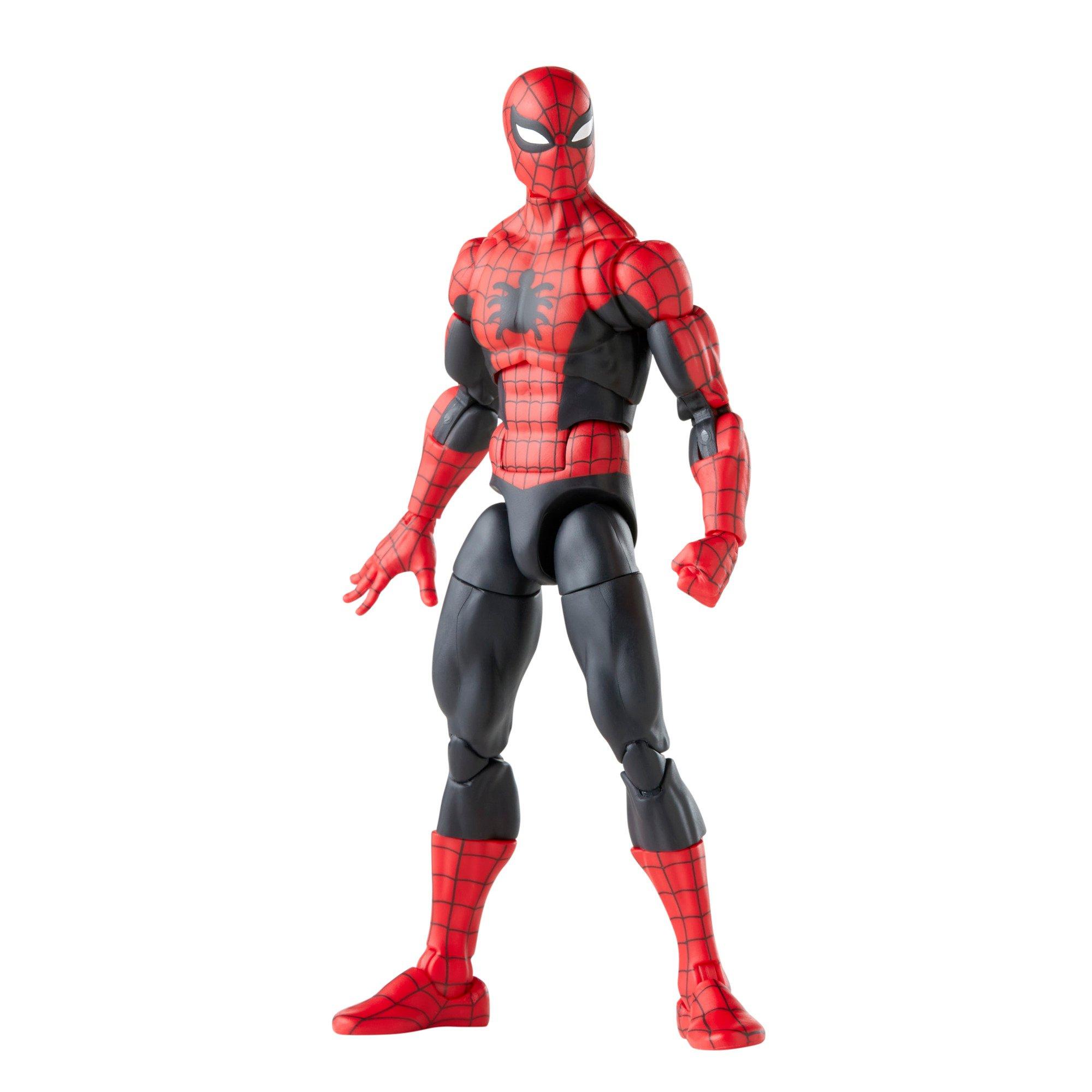 New 6 Inch Collectible Action Figure Spider Man Amazing Legends Hero Toy Gift 