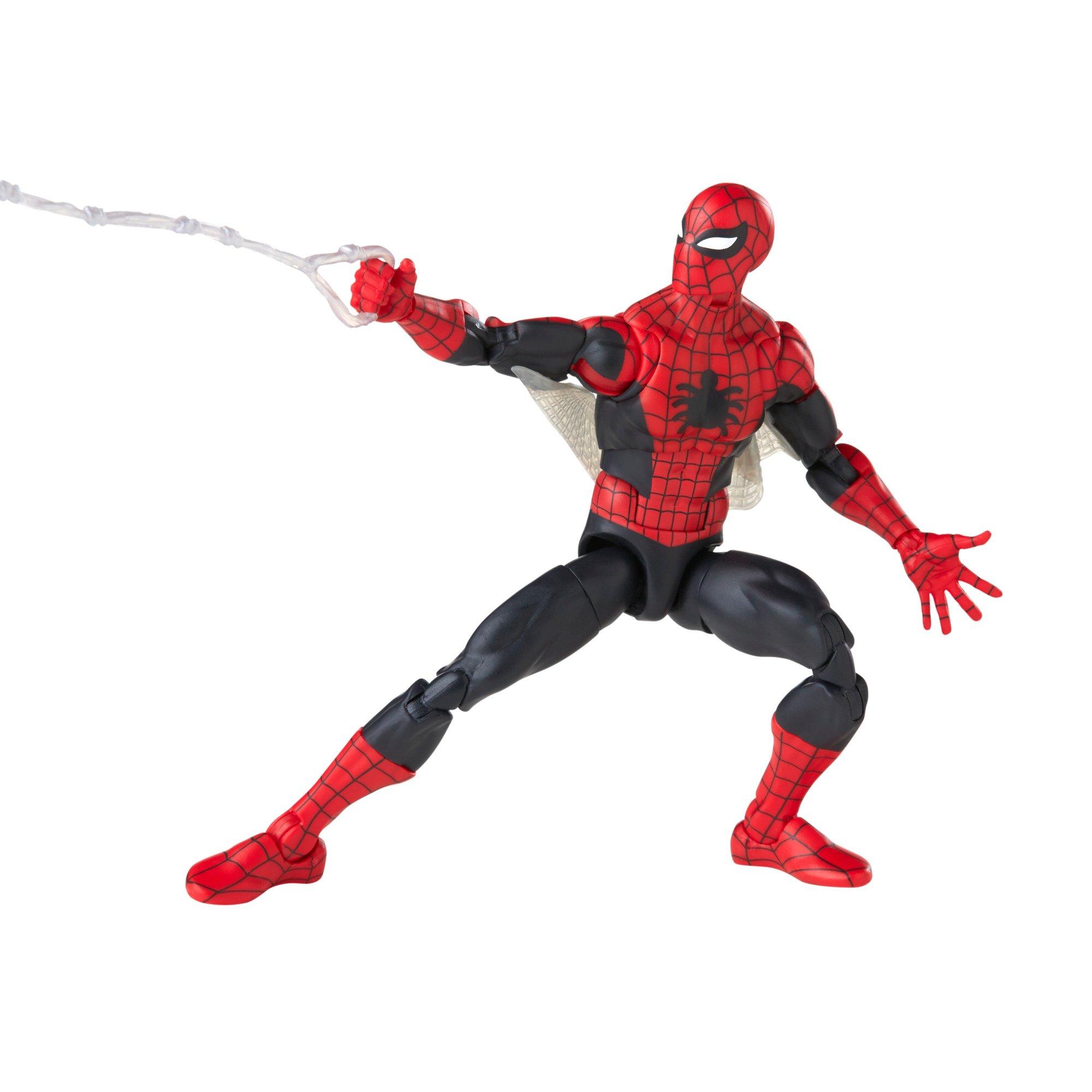 list item 3 of 7 Hasbro Marvel Legends Series 60th Anniversary Spider-Man Amazing Fantasy Spider-Man 6-in Action Figure
