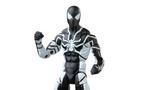 Hasbro Marvel Legends Series Spider-Man Future Foundation Spider-Man &#40;Stealth Suit&#41; 6-in Action Figure