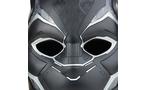 Hasbro Marvel Legends Black Panther Mask Replica with Vibrainium Light Up Effects