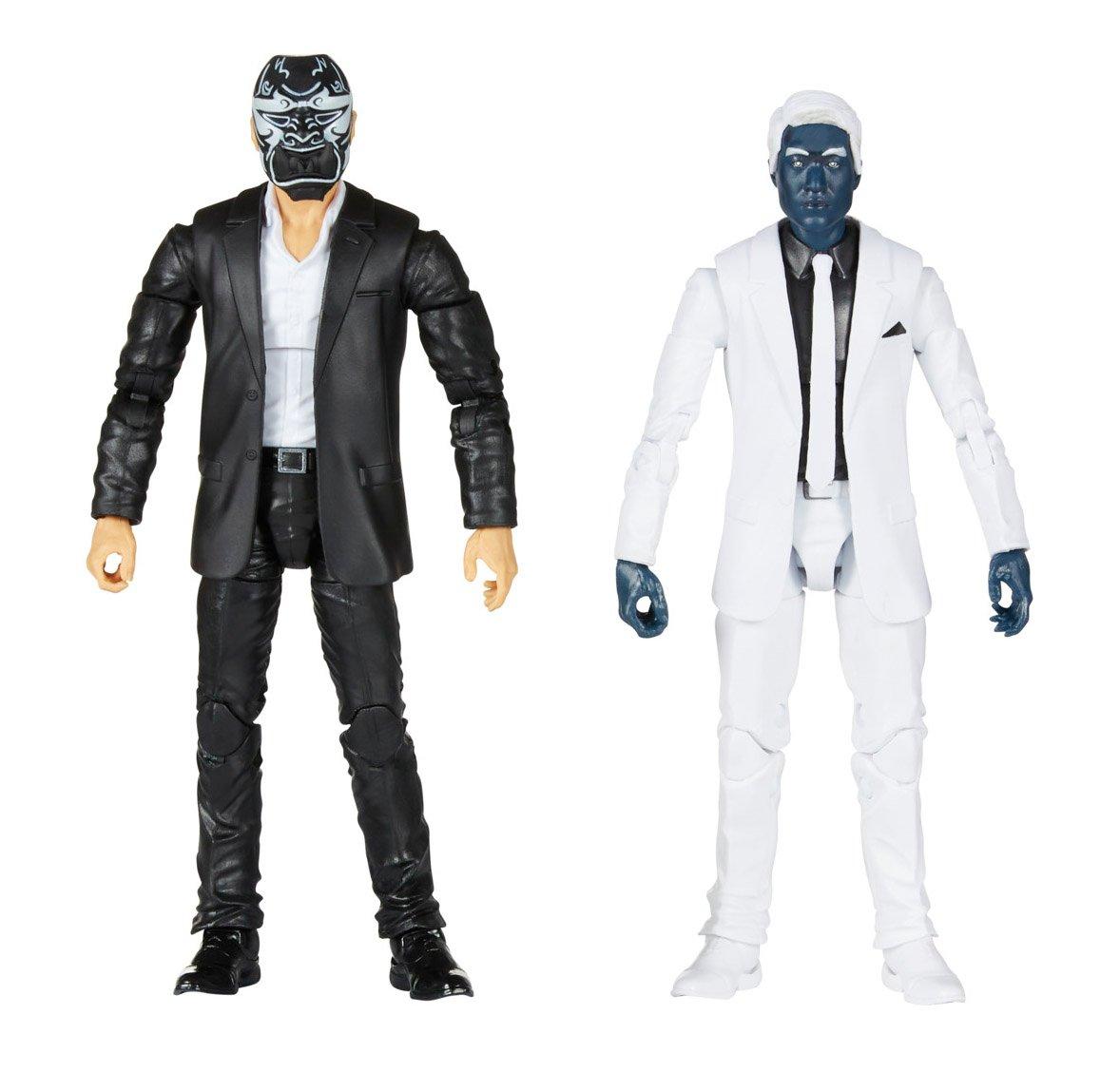 Hasbro Marvel Legends Spider-Man Mr. Negative and the Inner Demons Action  Figure Set | GameStop