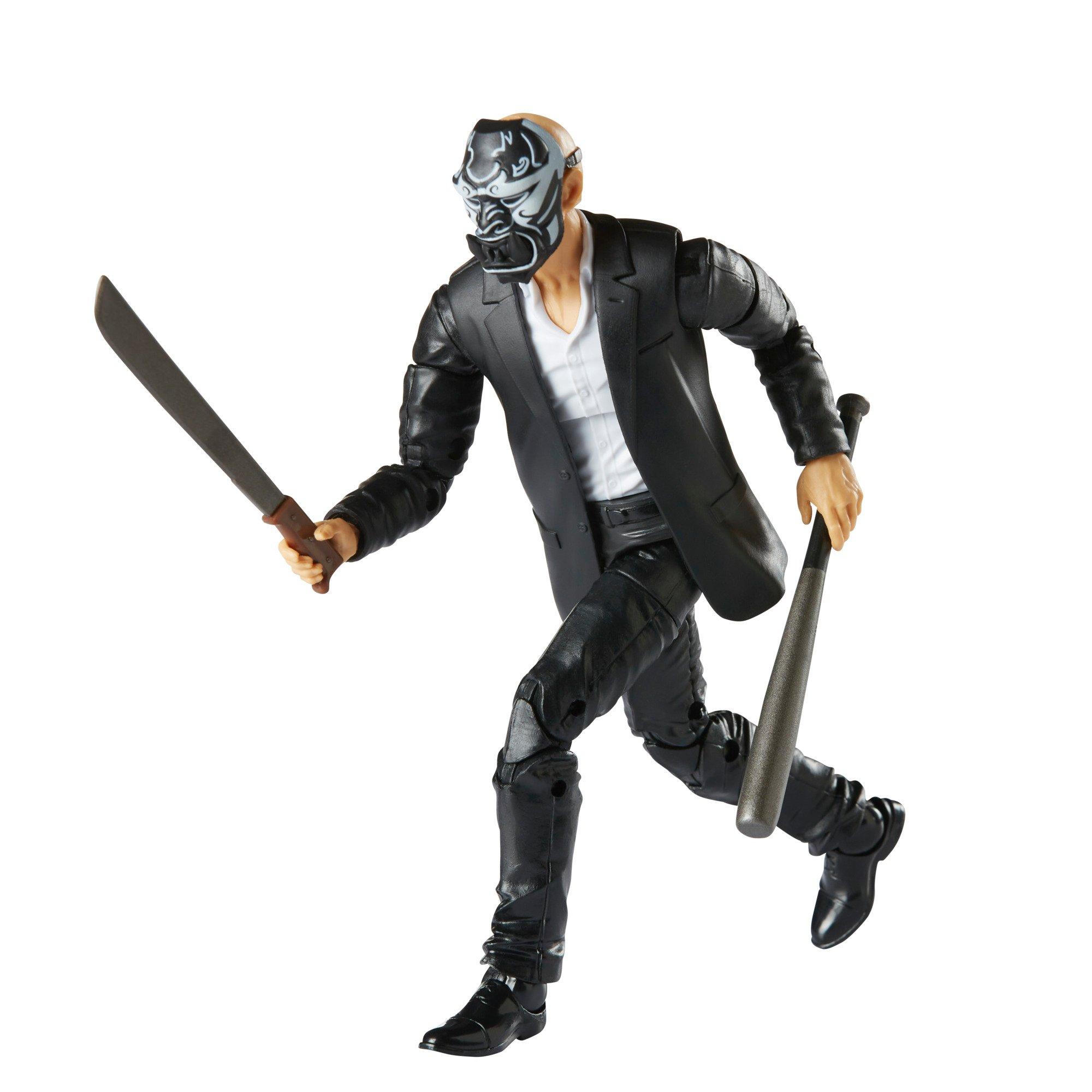 Mr negative best sale marvel legends