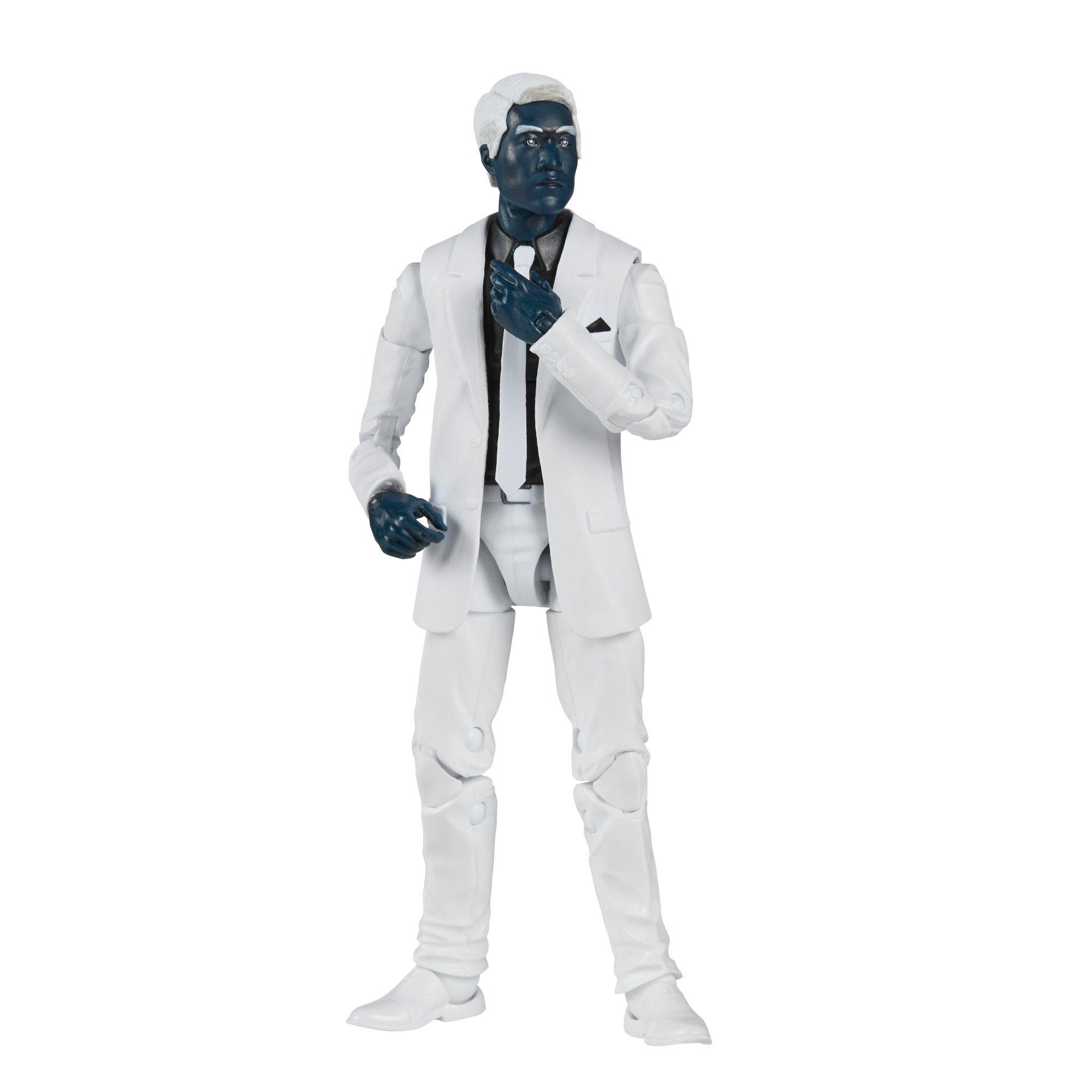 Hasbro Marvel Legends Spider-Man Mr. Negative and the Inner Demons Action  Figure Set | GameStop