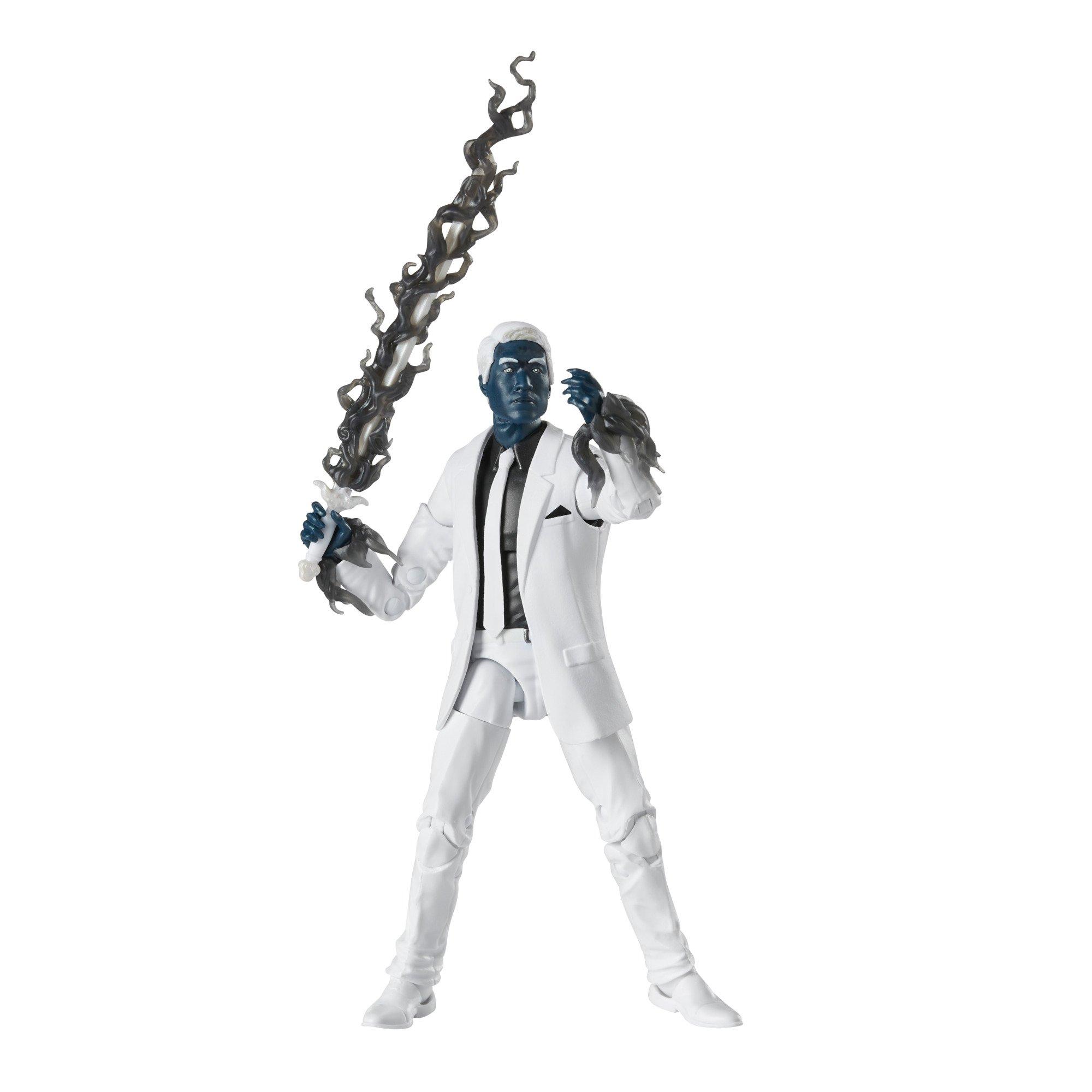 Hasbro Marvel Legends Spider-Man Mr. Negative and the Inner Demons Action  Figure Set