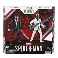 list item 14 of 15 Hasbro Marvel Legends Spider-Man Mr. Negative and the Inner Demons Action Figure Set