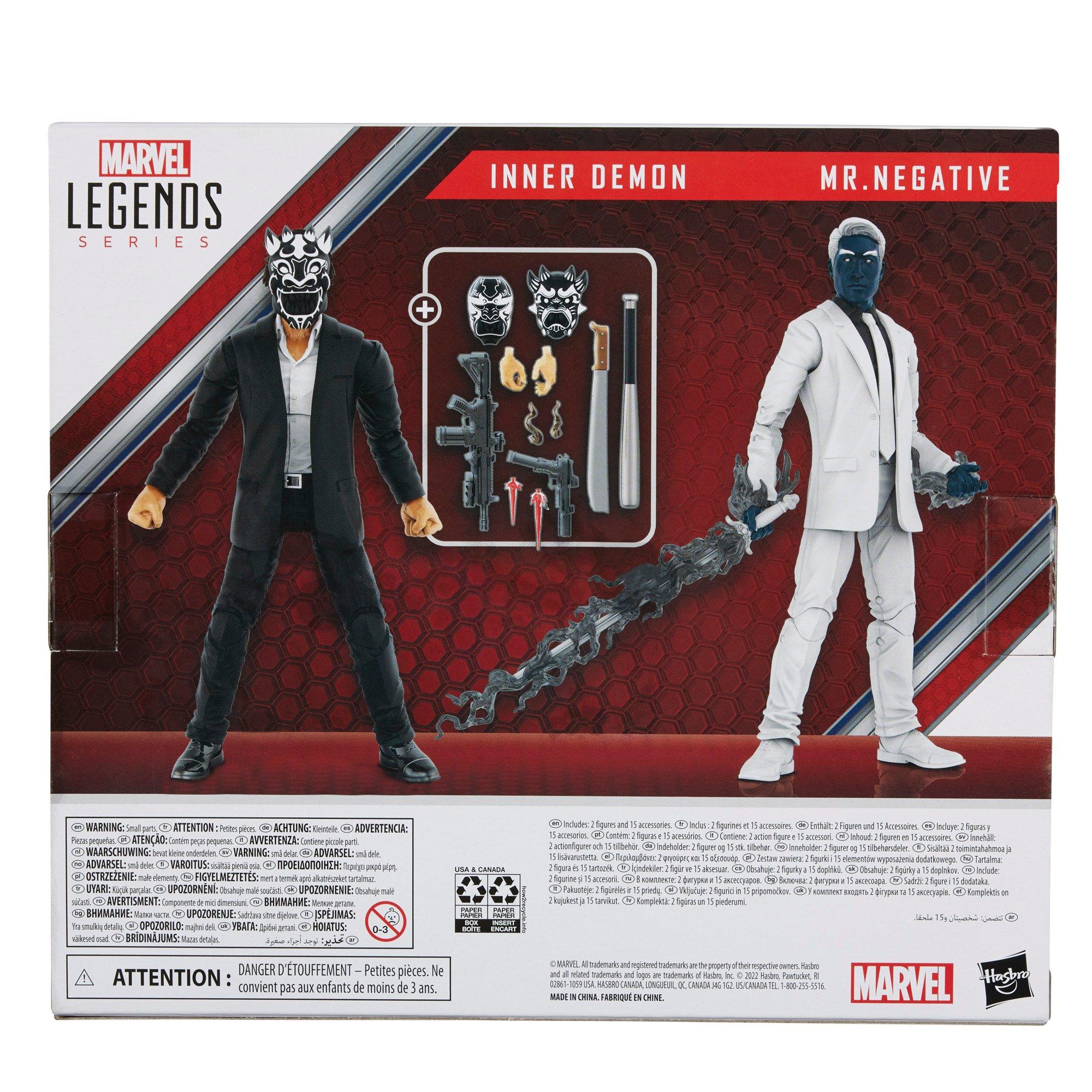 Marvel legends deals gamestop exclusive