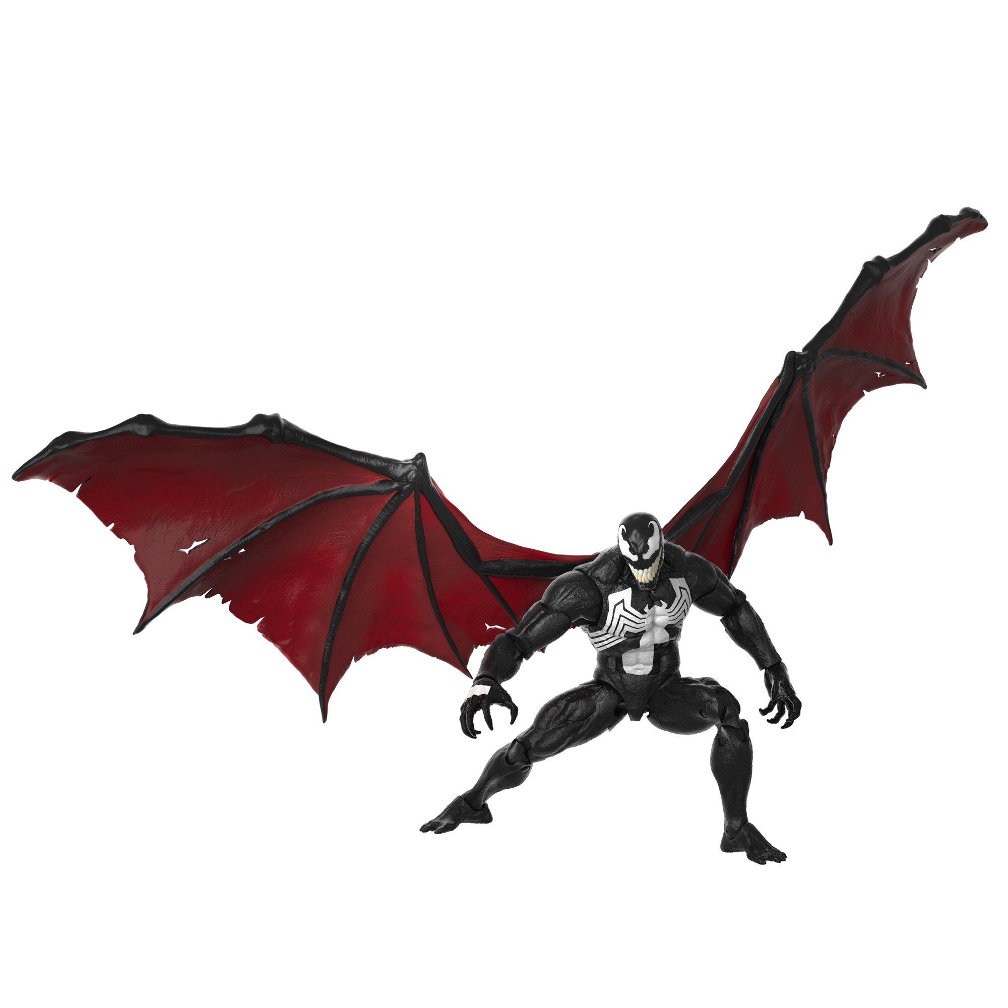 list item 8 of 18 Hasbro Marvel Legends Series 60th Anniversary King in Black Marvel's Knull and Venom 2-Pack 6-in Action Figures