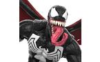 Hasbro Marvel Legends Series 60th Anniversary King in Black Marvel&#39;s Knull and Venom 2-Pack 6-in Action Figures