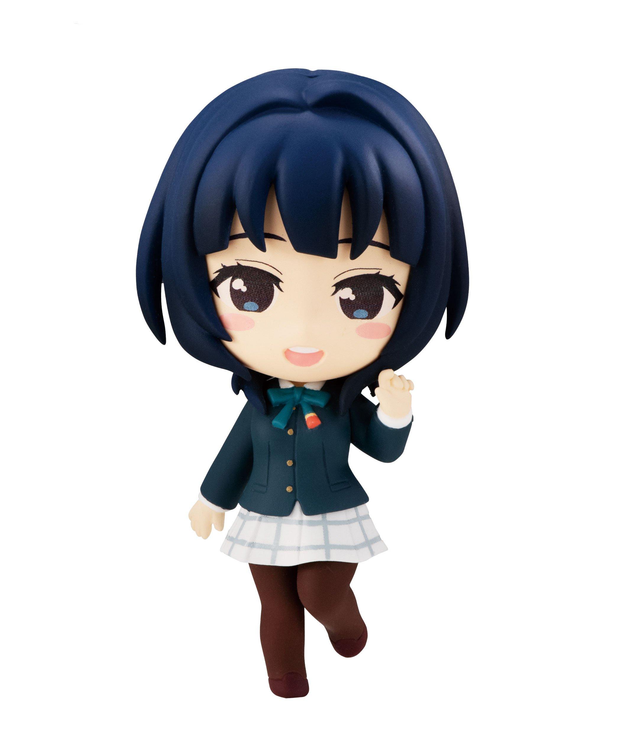 nijigasaki figure