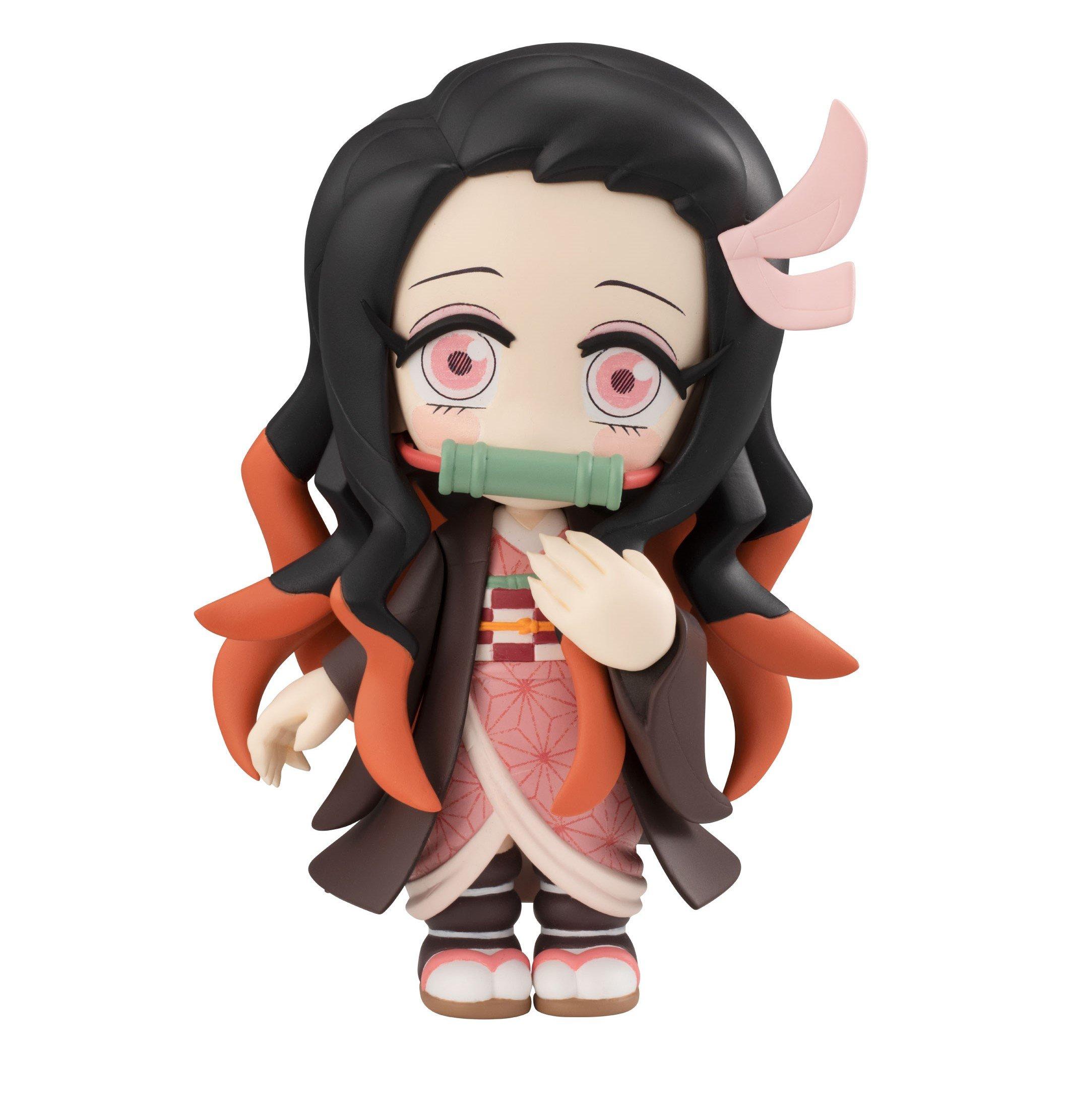 nezuko figure gamestop