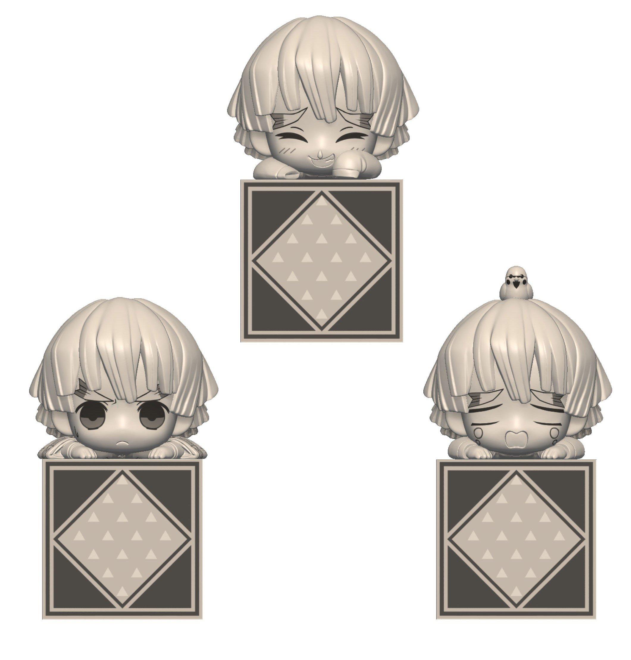 hikkake figures