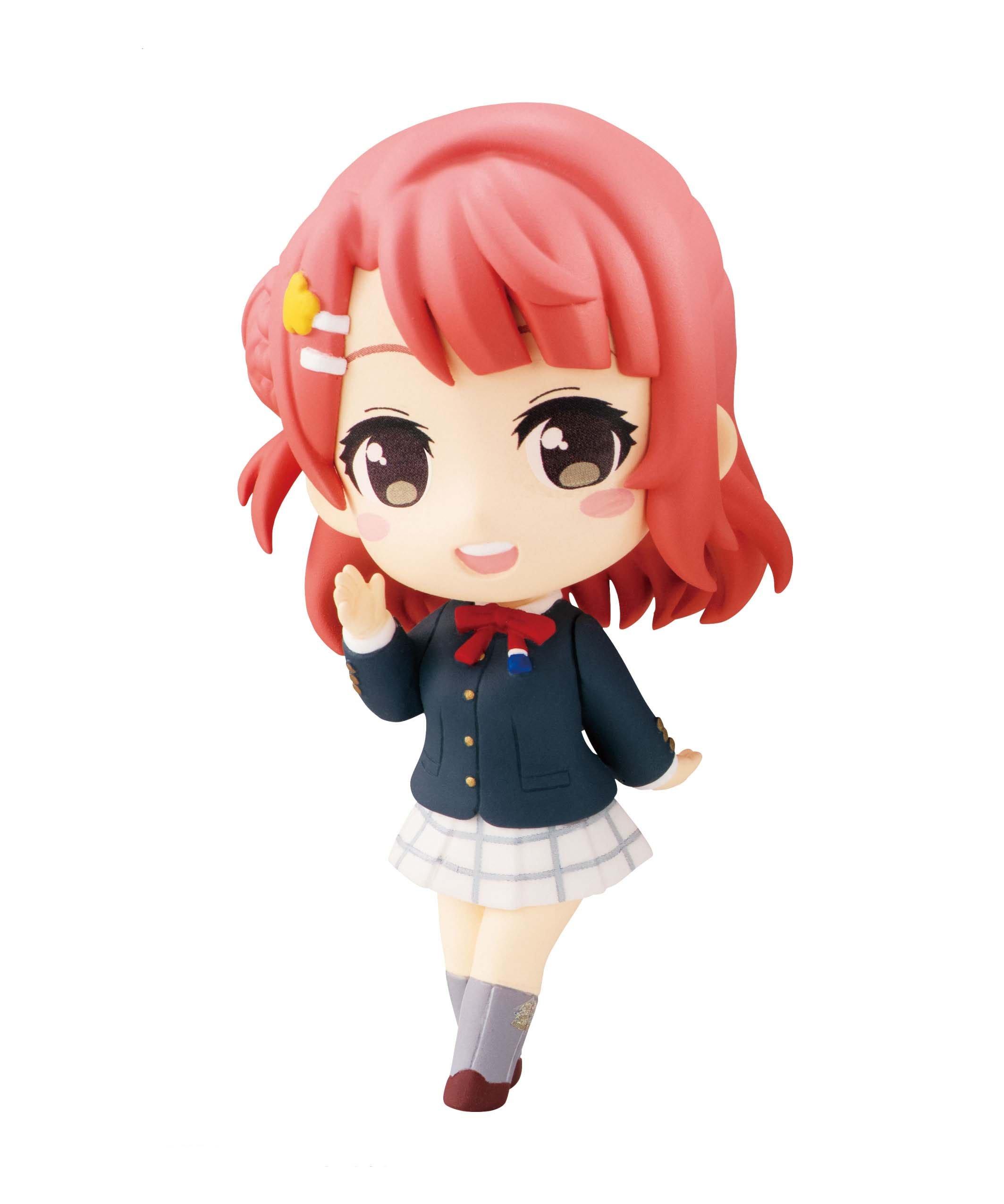 FuRyu Love Live! Nijigasaki High School Idol Club Ayumu Uehara Chobirume  Figure