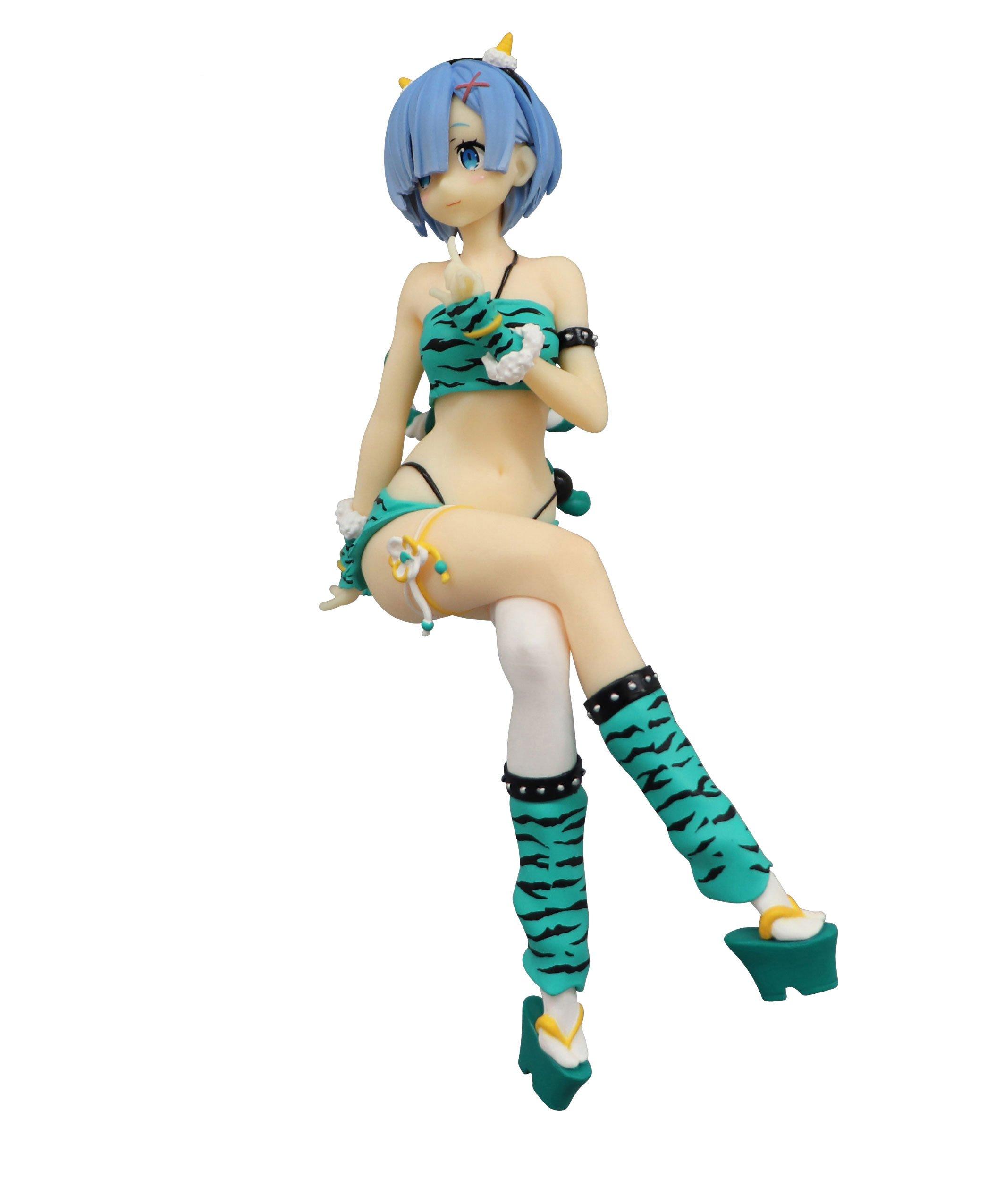 FuRyu Re:Zero Rem Noodle Stopper Figure