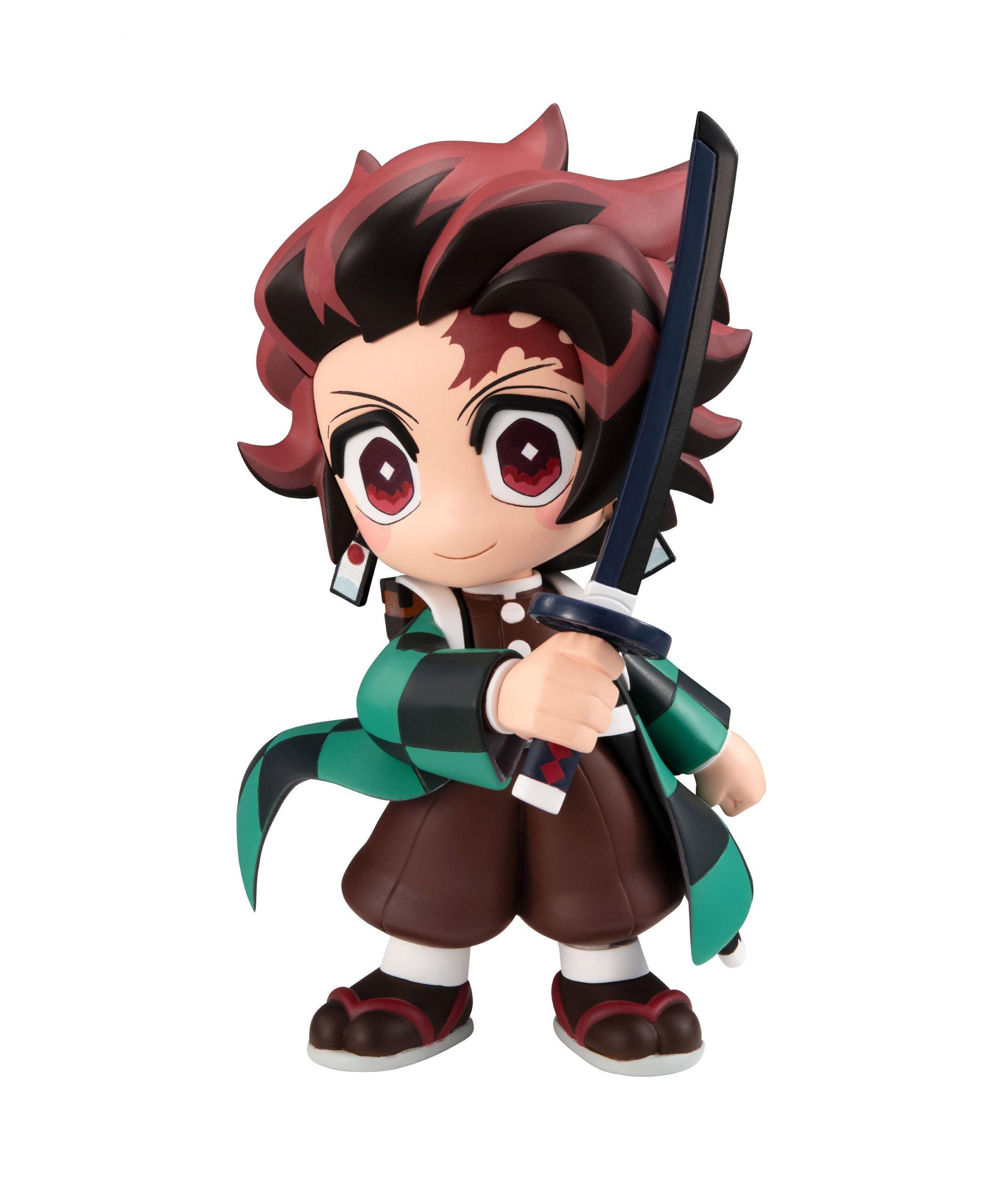 FuRyu Demon Slayer: Kimetsu no Yaiba Tanjirou Kamado Toonize Figure