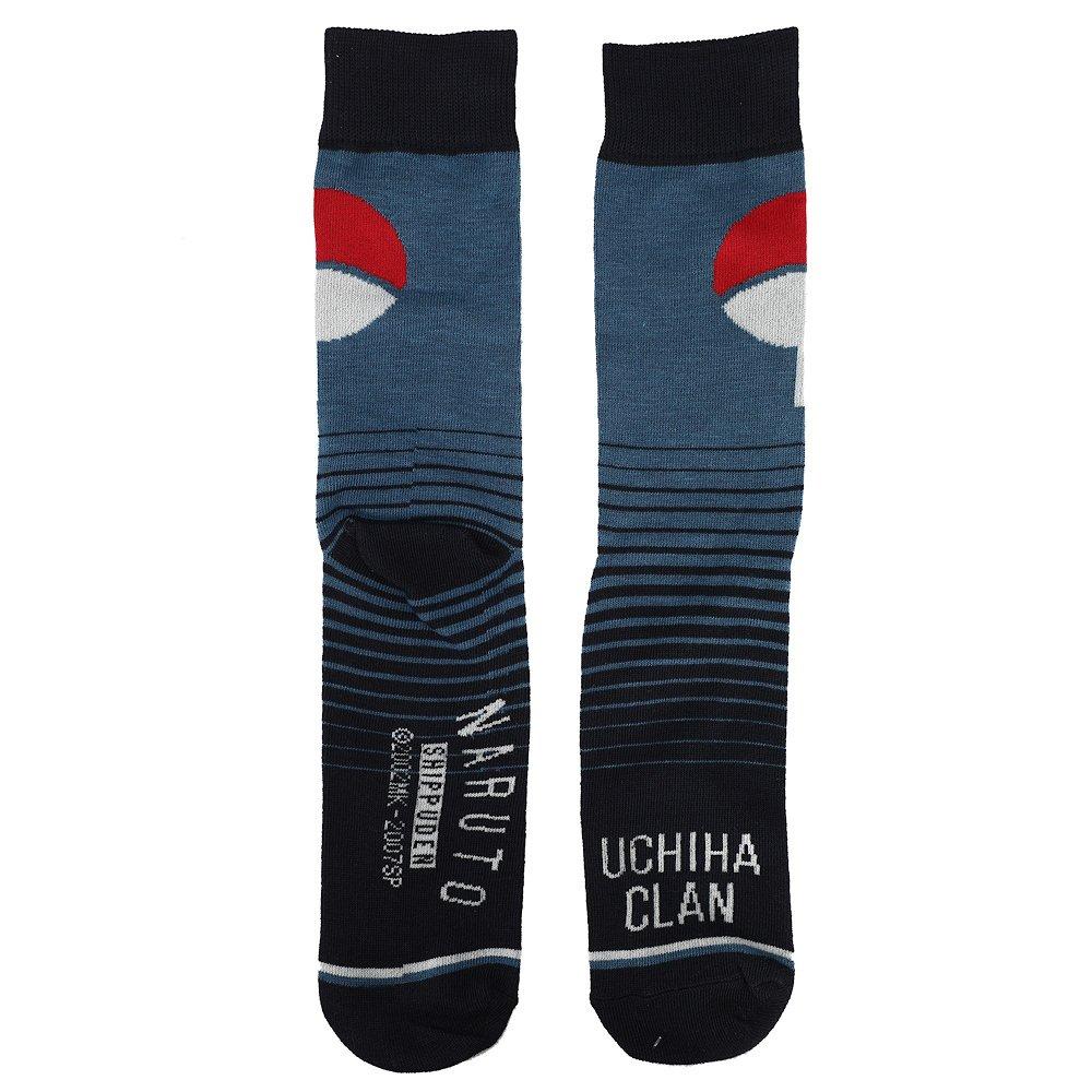 Naruto: Shippuden Collection Crew Socks 5 Pack