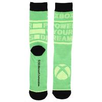 list item 2 of 8 Xbox Series X Crew Socks 5 Pack
