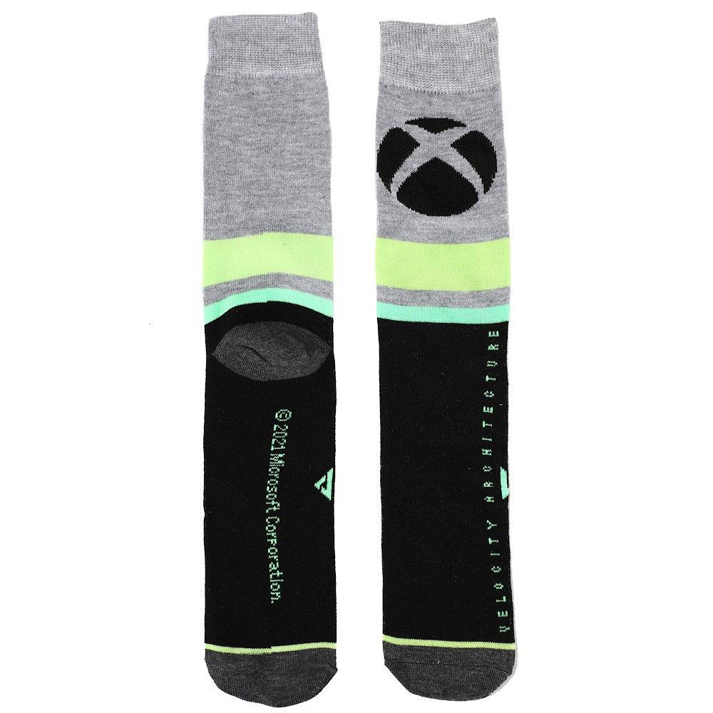 Xbox Series X Crew Socks 5 Pack