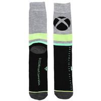 list item 4 of 8 Xbox Series X Crew Socks 5 Pack