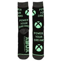 list item 5 of 8 Xbox Series X Crew Socks 5 Pack