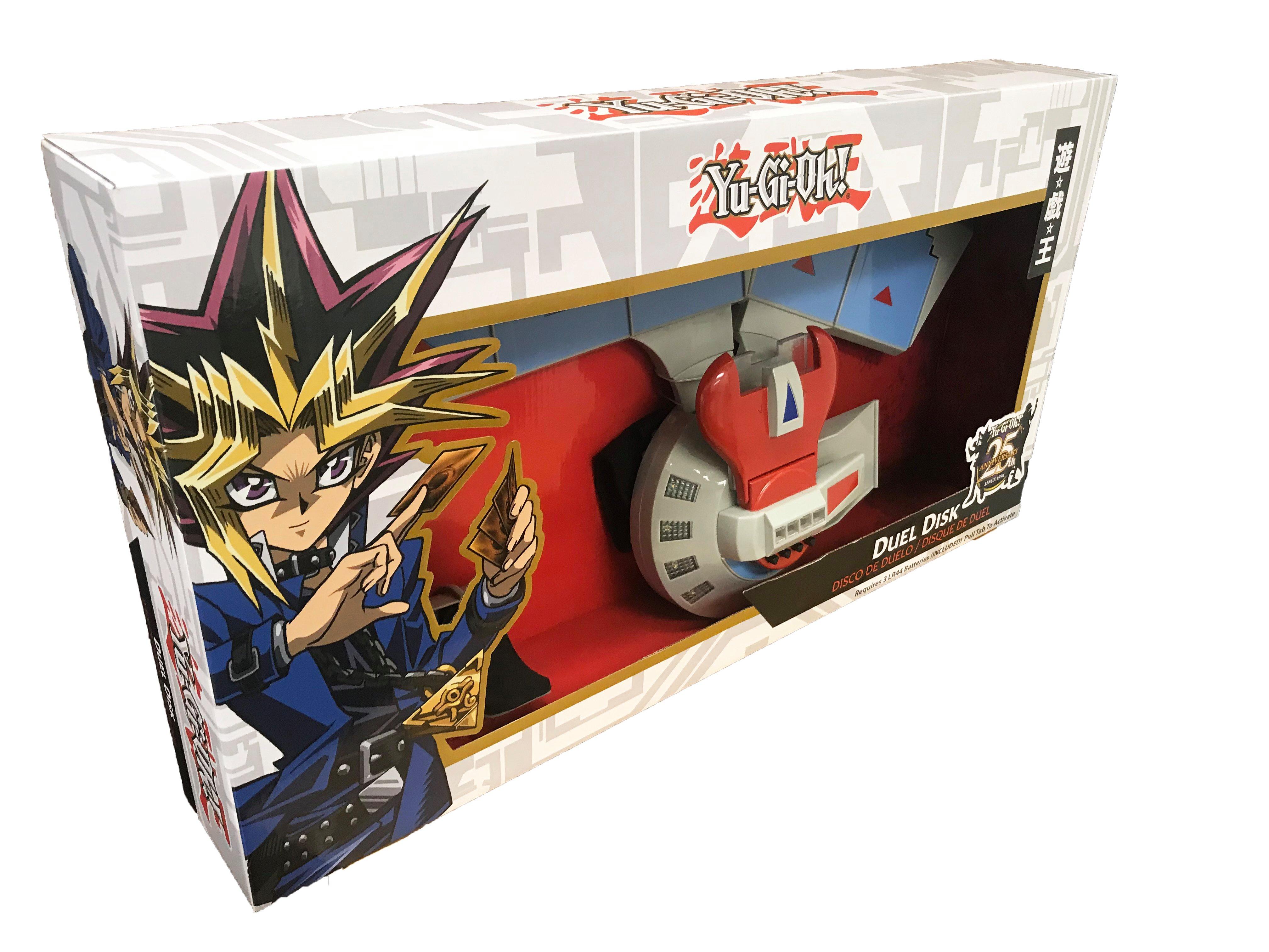 Konami Yu-Gi-Oh! 25th Anniversary Exclusive Yugi & Kaiba